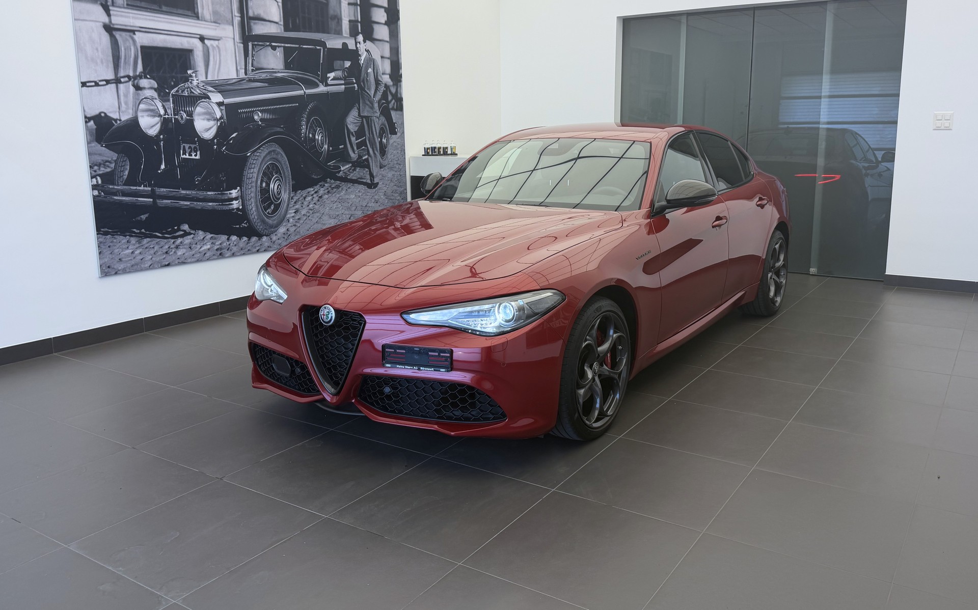 ALFA ROMEO Giulia 2.0 Veloce Q4 Automatic-image-0