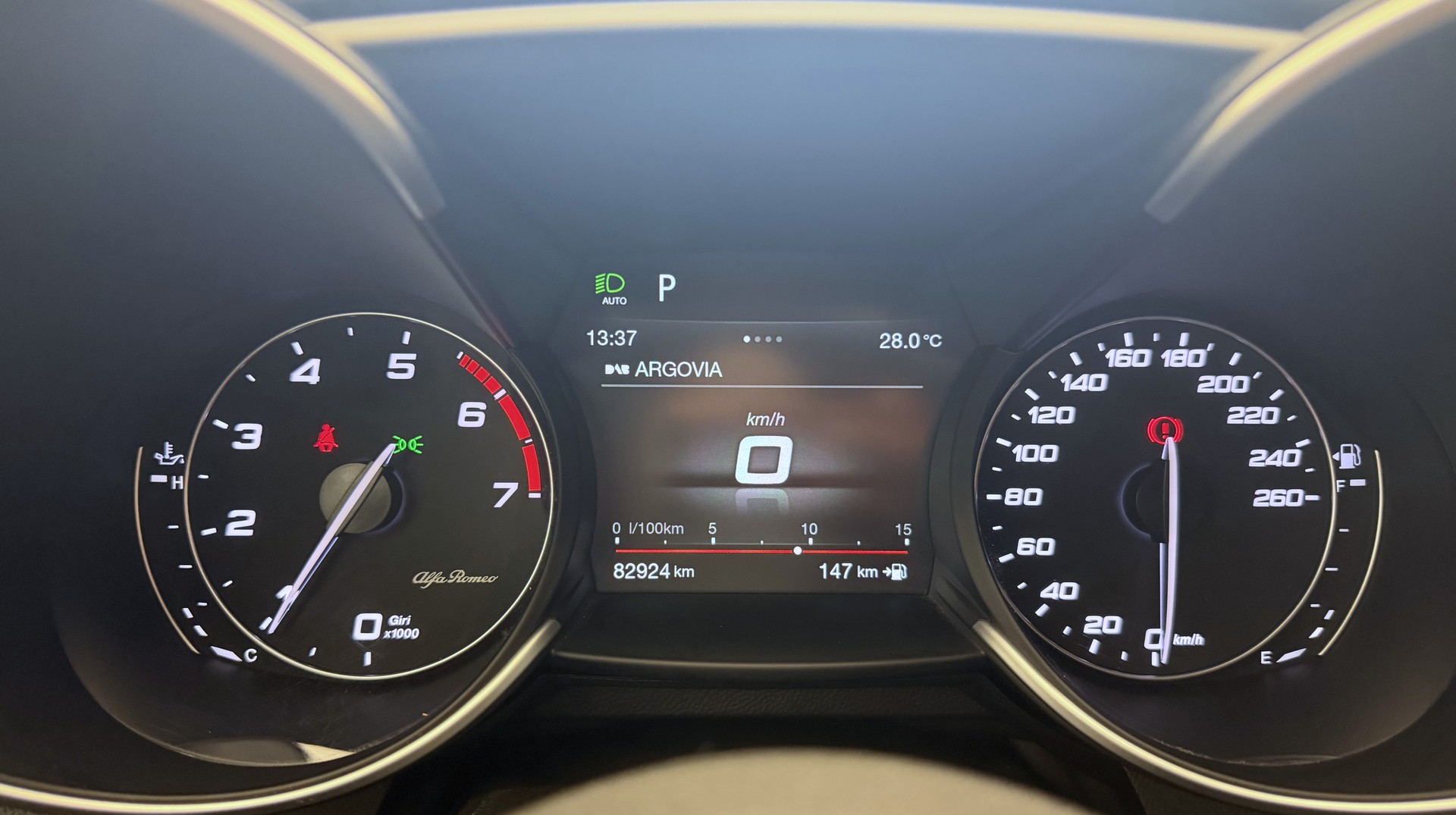 ALFA ROMEO Giulia 2.0 Veloce Q4 Automatic-image-8