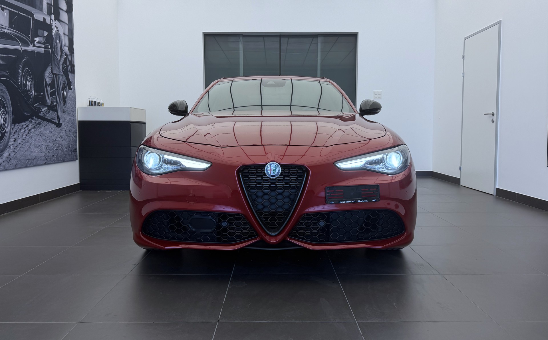 ALFA ROMEO Giulia 2.0 Veloce Q4 Automatic-image-1