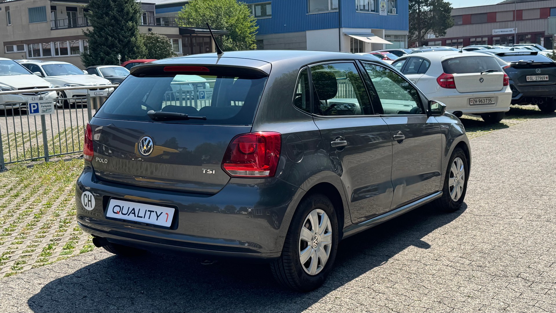VW Polo 1.2 TSI Team DSG-image-3