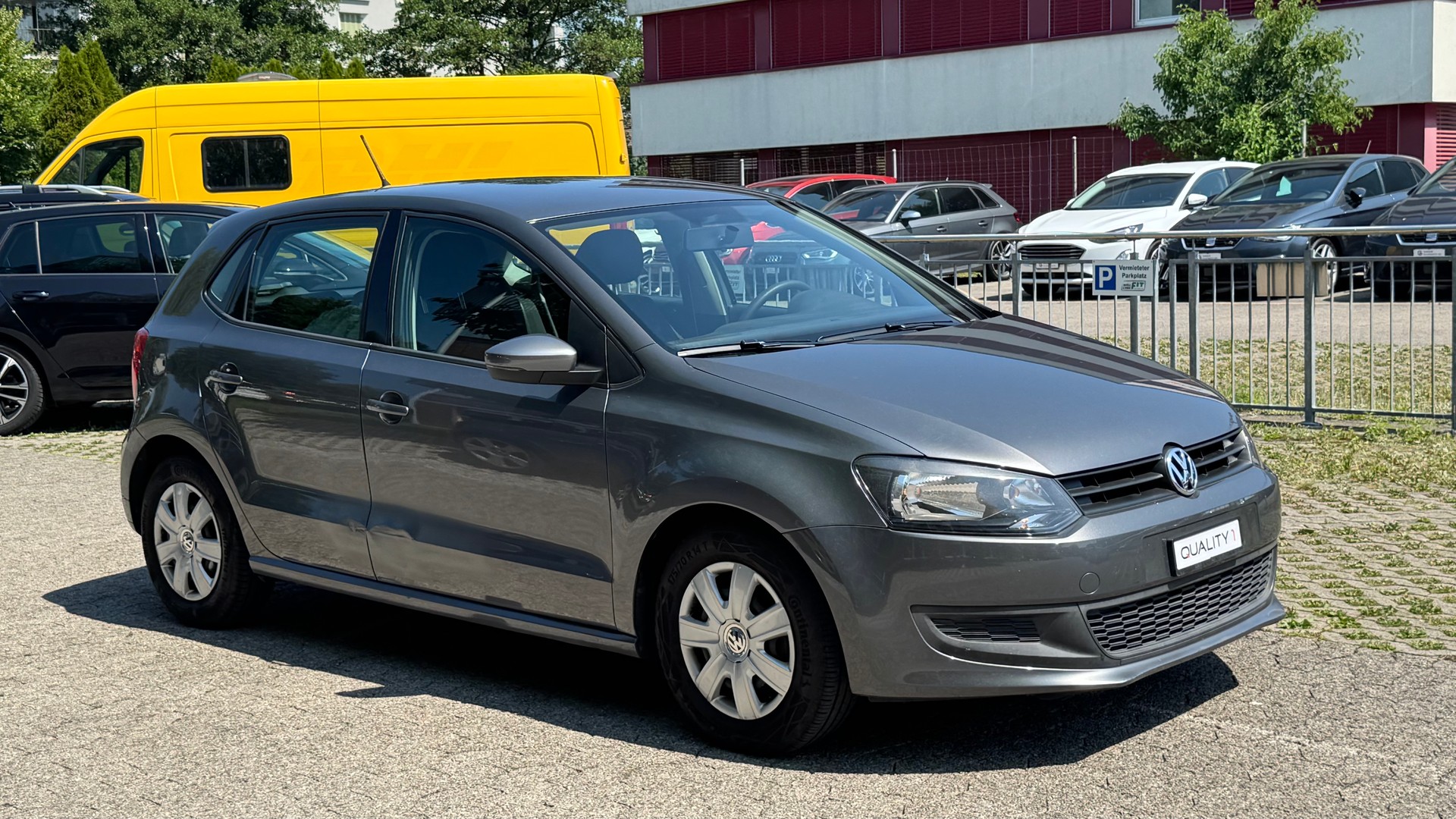 VW Polo 1.2 TSI Team DSG-image-2
