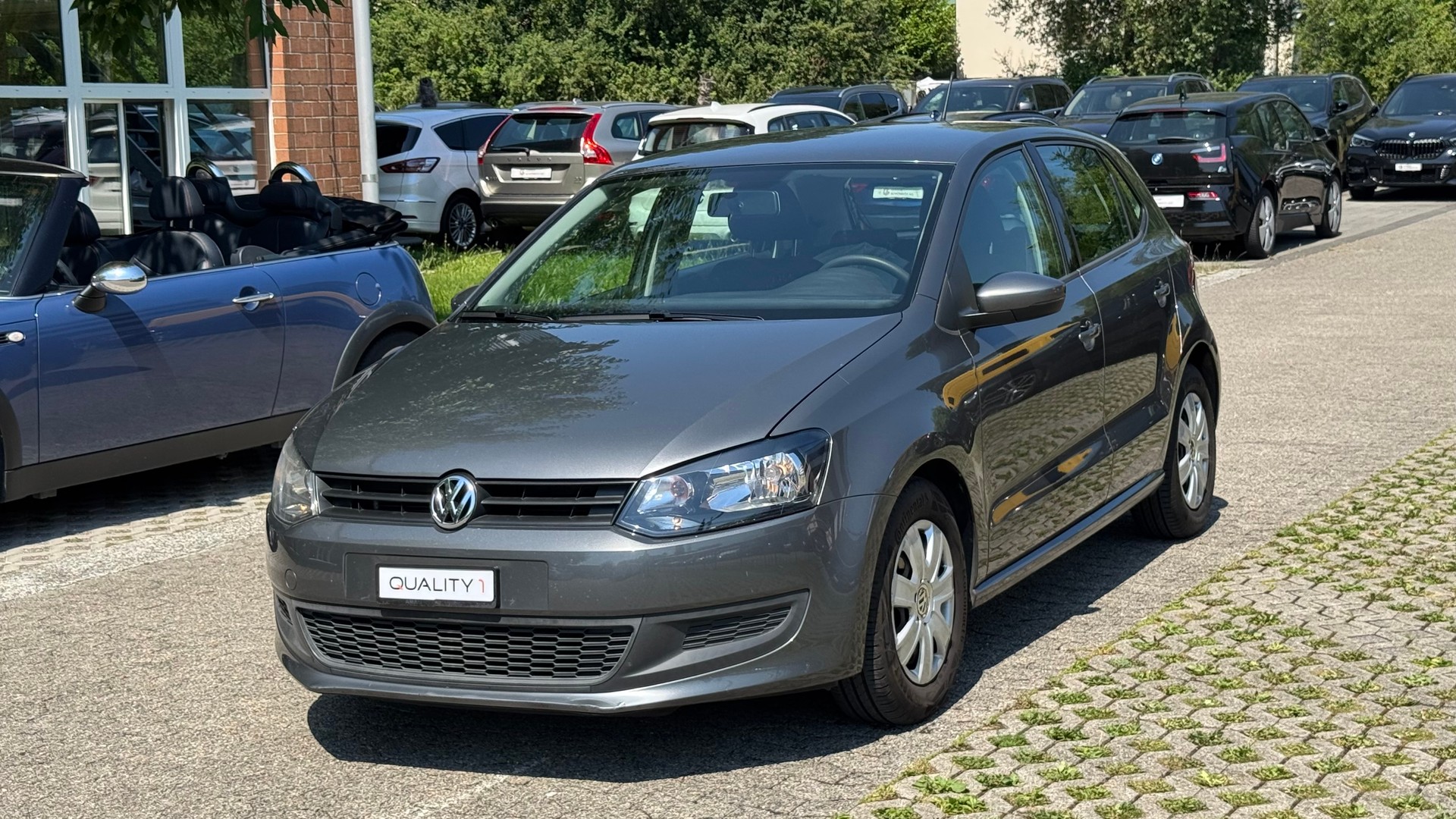 VW Polo 1.2 TSI Team DSG-image-1