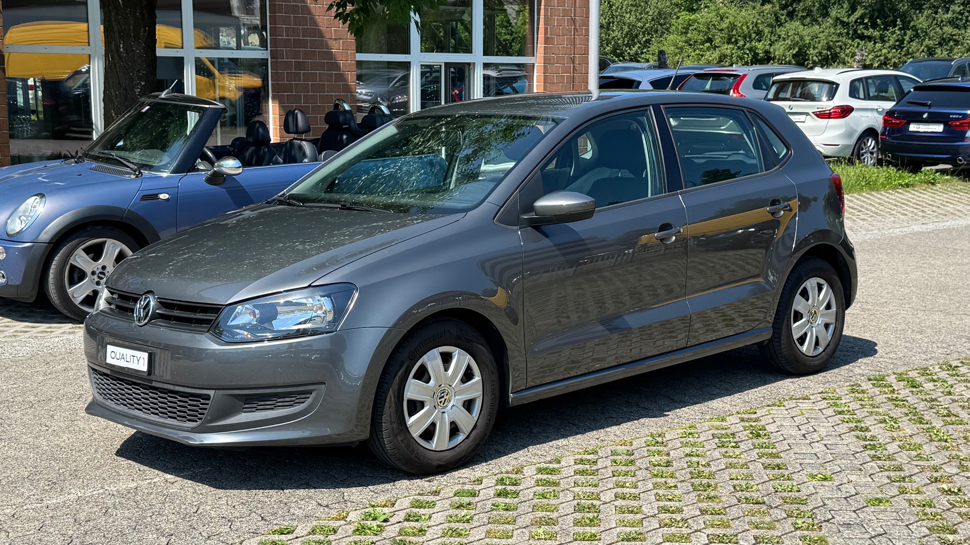 VW Polo 1.2 TSI Team DSG-image-0