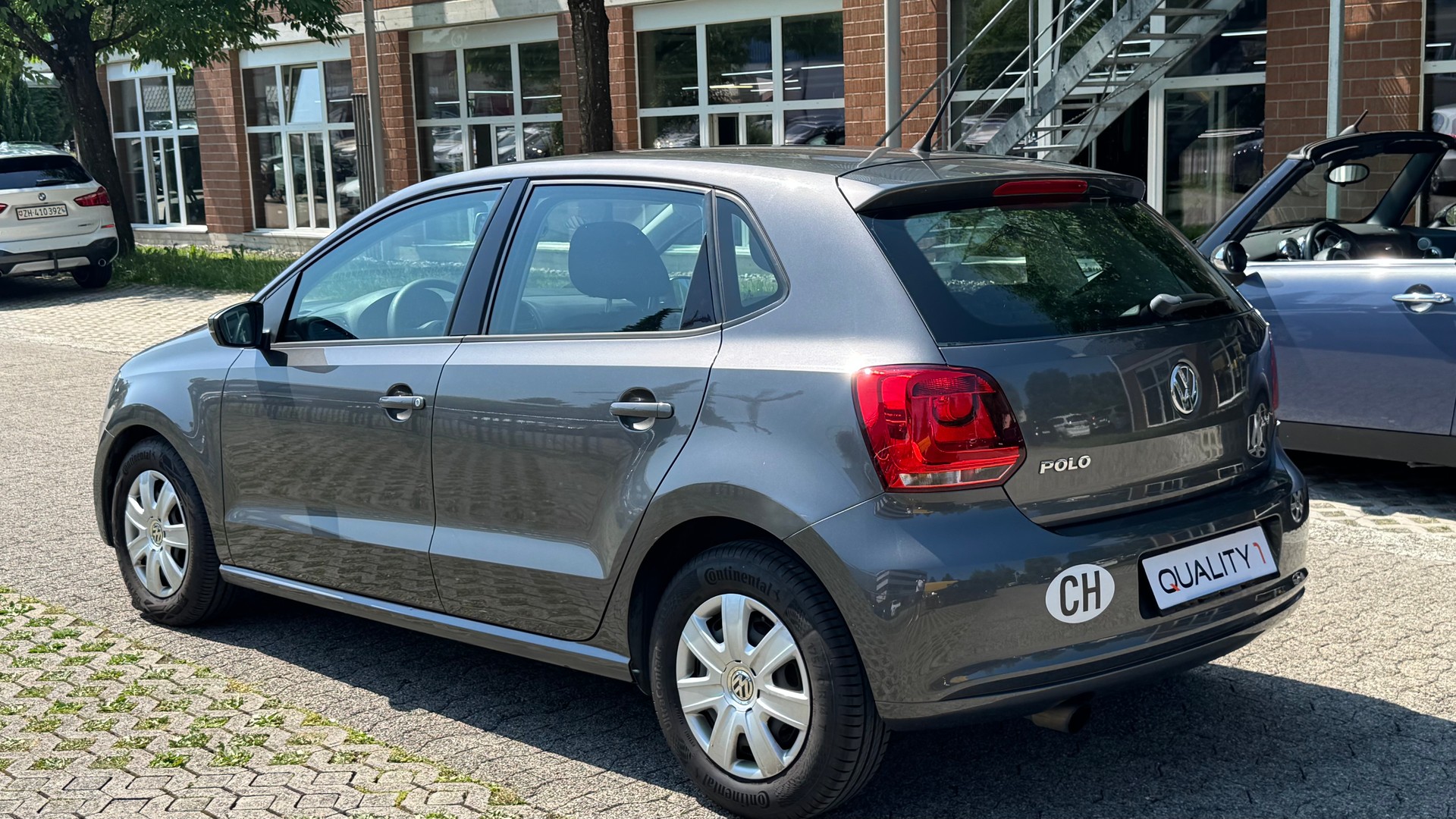 VW Polo 1.2 TSI Team DSG-image-4