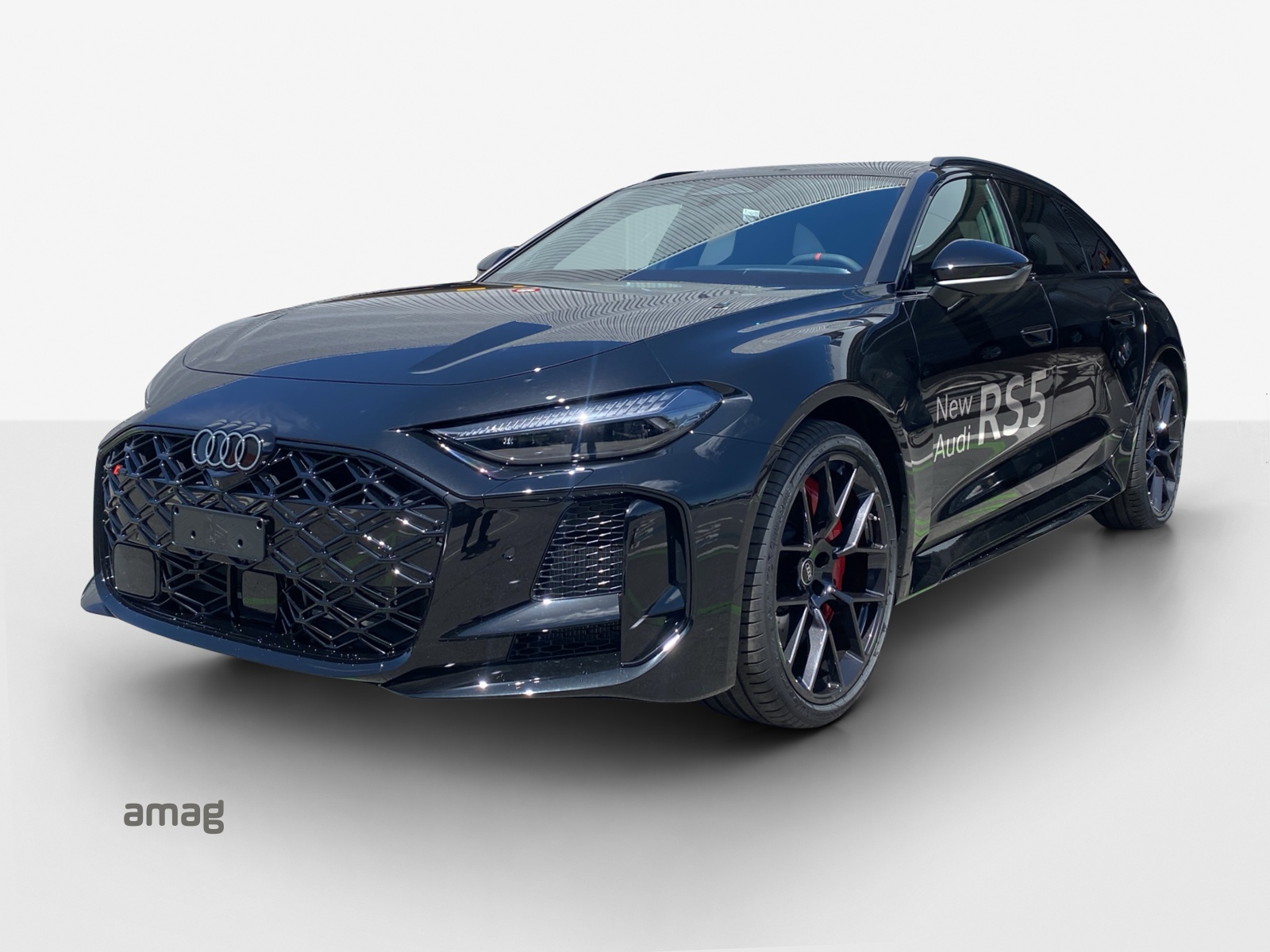 AUDI RS 5 Avant TFSI 470 kW Tiptronic quattro-image-0