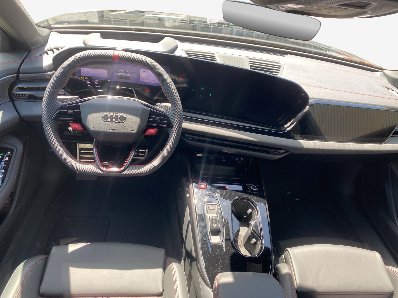 AUDI RS 5 Avant TFSI 470 kW Tiptronic quattro-image-8
