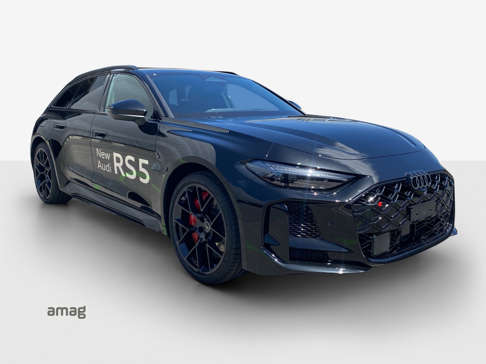 AUDI RS 5 Avant TFSI 470 kW Tiptronic quattro-image-5
