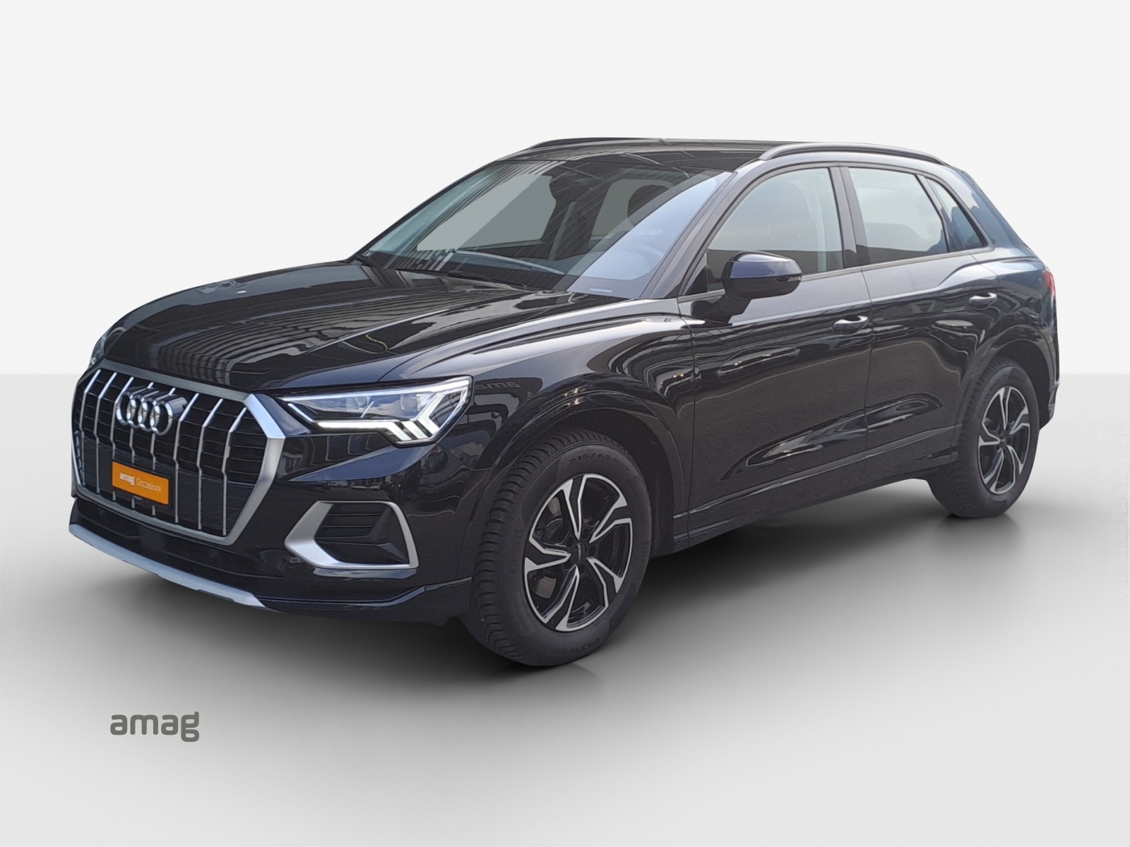 AUDI Q3 Sportback 35 TFSI Attraction S-tronic-image-0