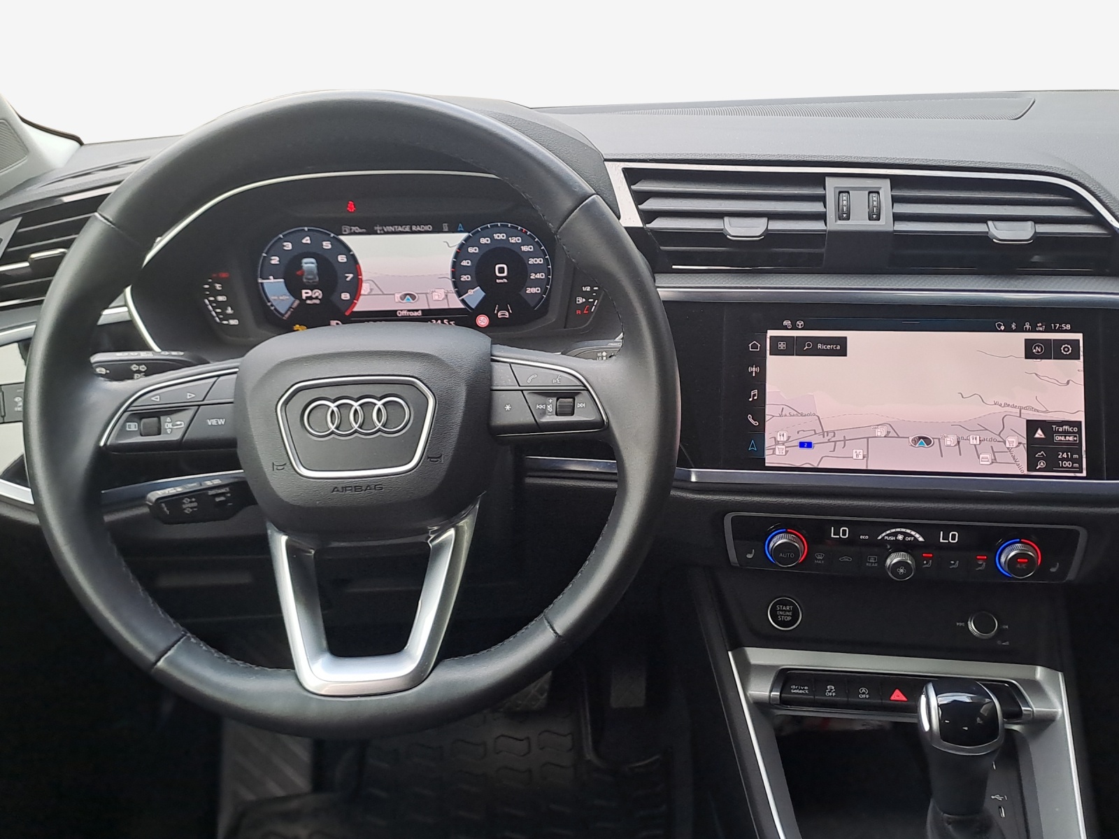 AUDI Q3 Sportback 35 TFSI Attraction S-tronic-image-8