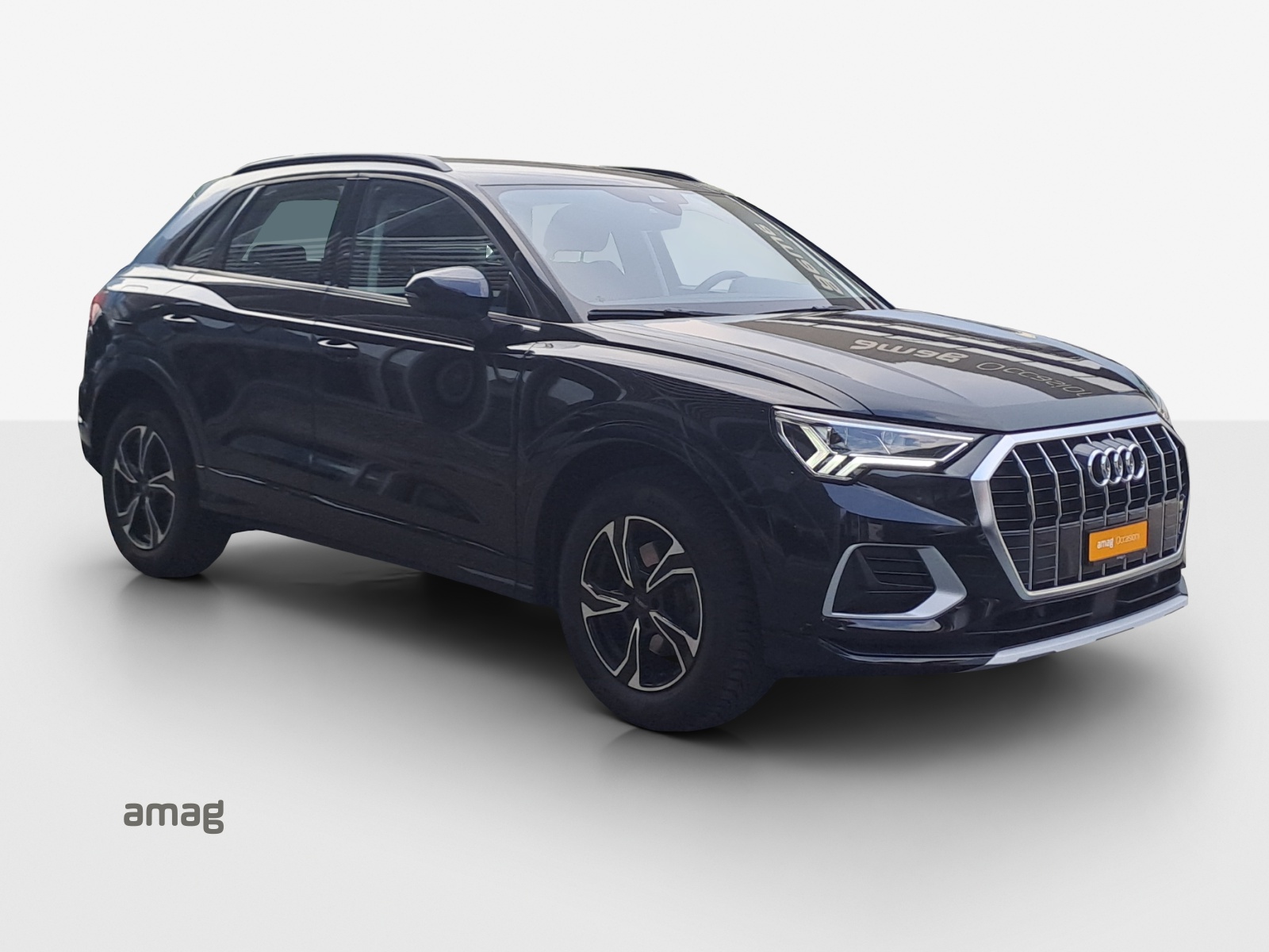 AUDI Q3 Sportback 35 TFSI Attraction S-tronic-image-5