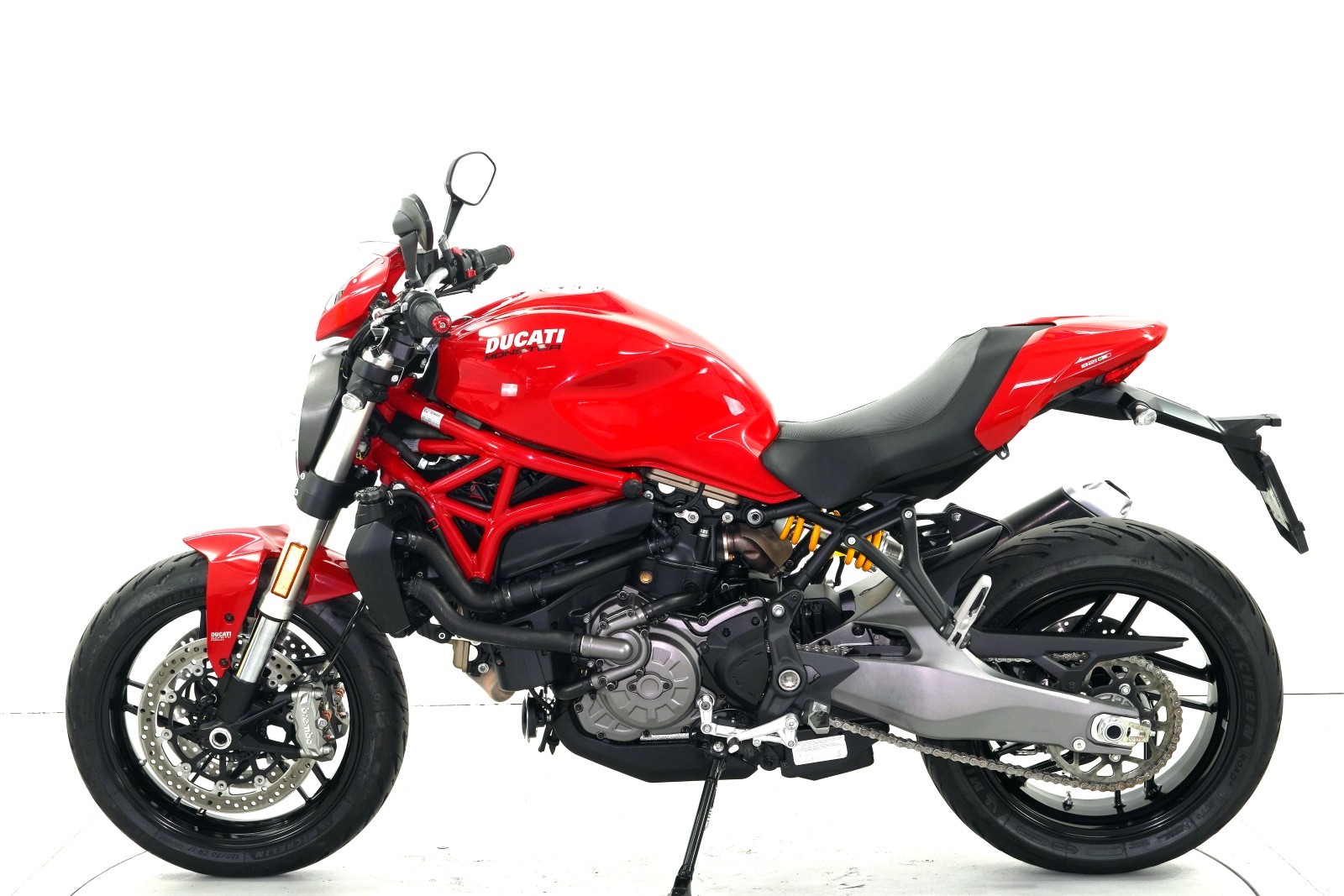 DUCATI Monster 821 ABS-image-4