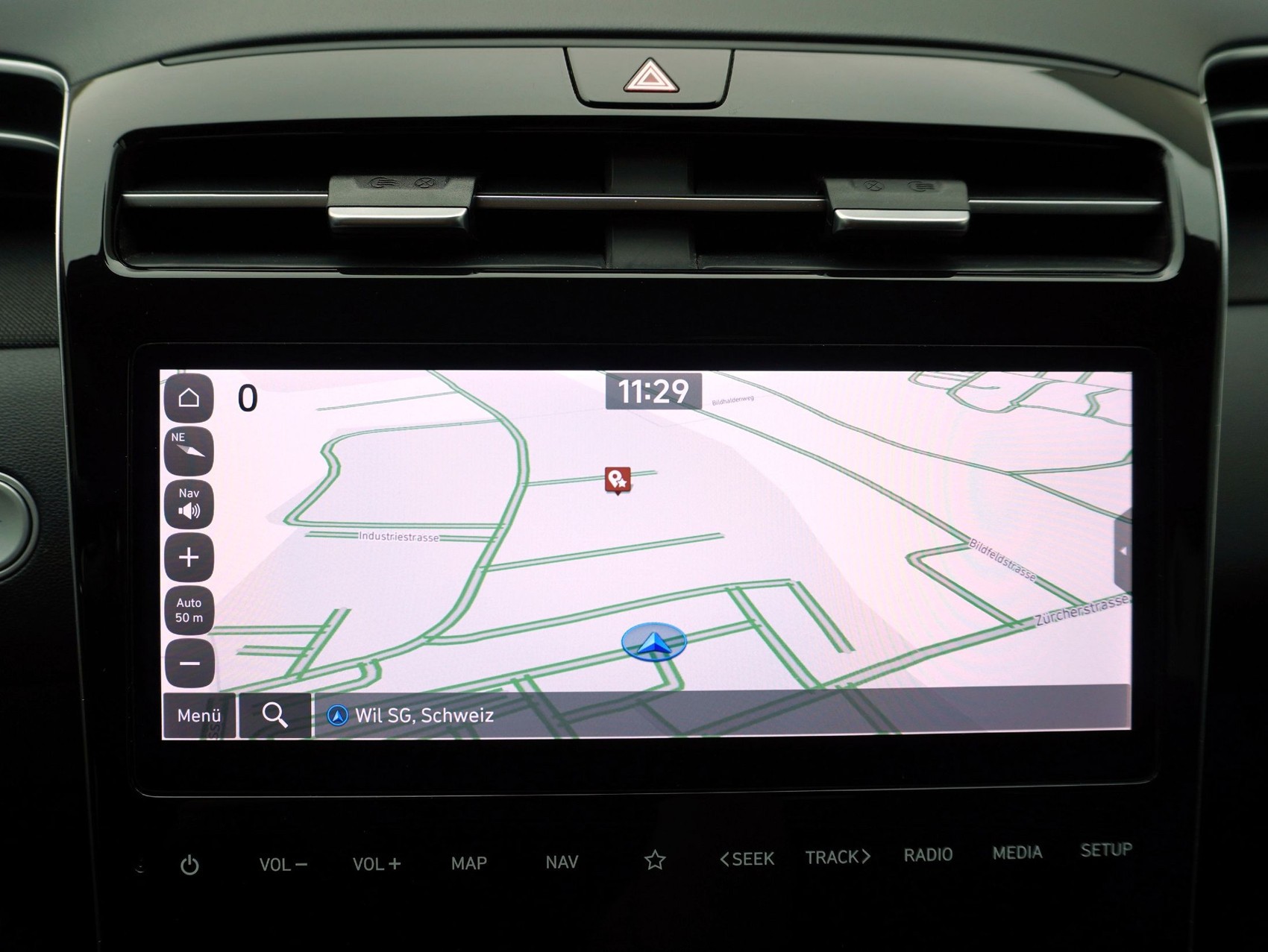 HYUNDAI Tucson 1.6 T-GDi HEV Vertex 4WD-image-23