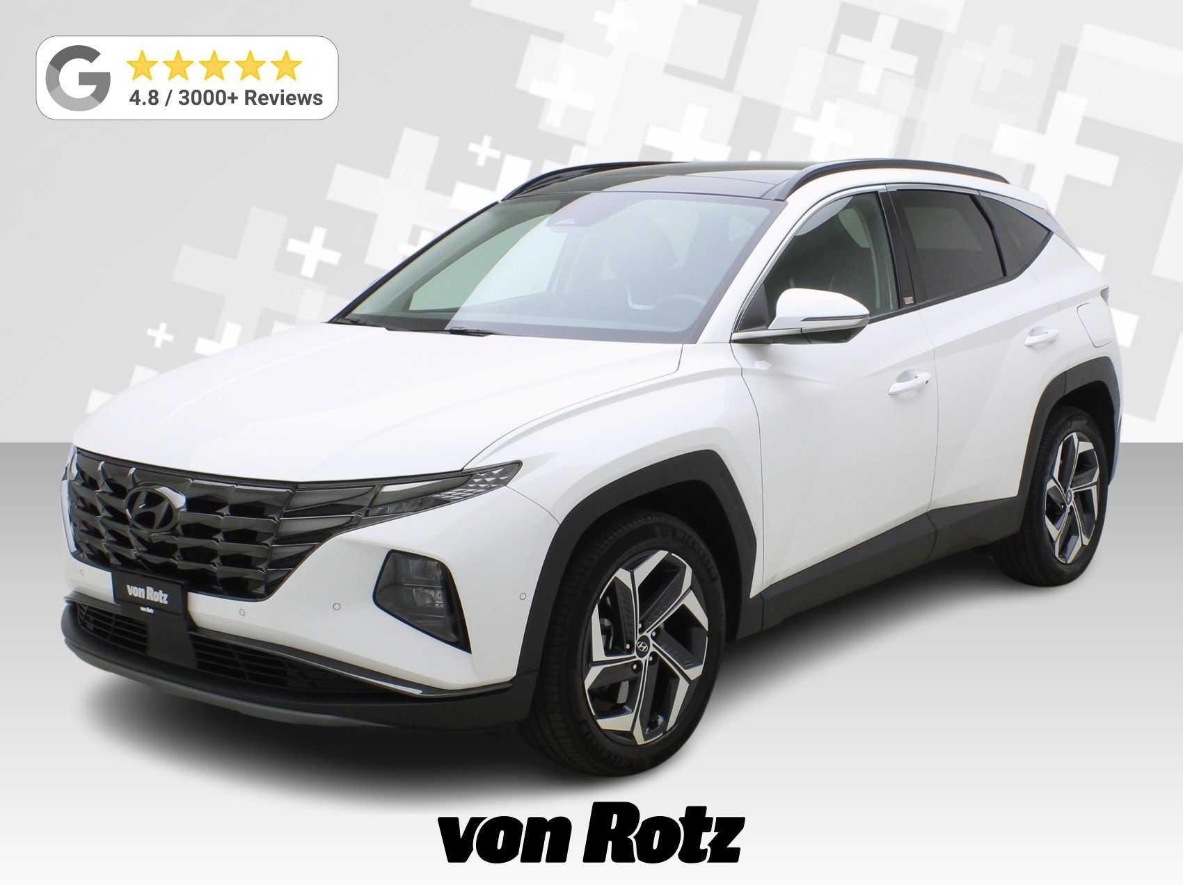 HYUNDAI Tucson 1.6 T-GDi HEV Vertex 4WD-image-0