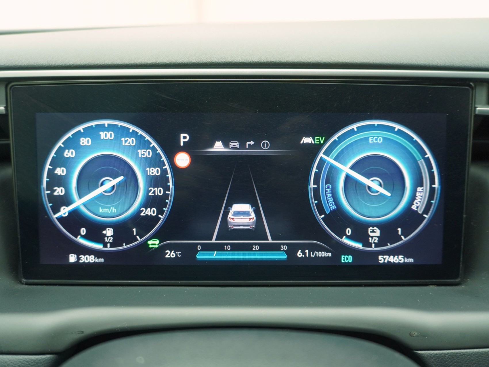 HYUNDAI Tucson 1.6 T-GDi HEV Vertex 4WD-image-18