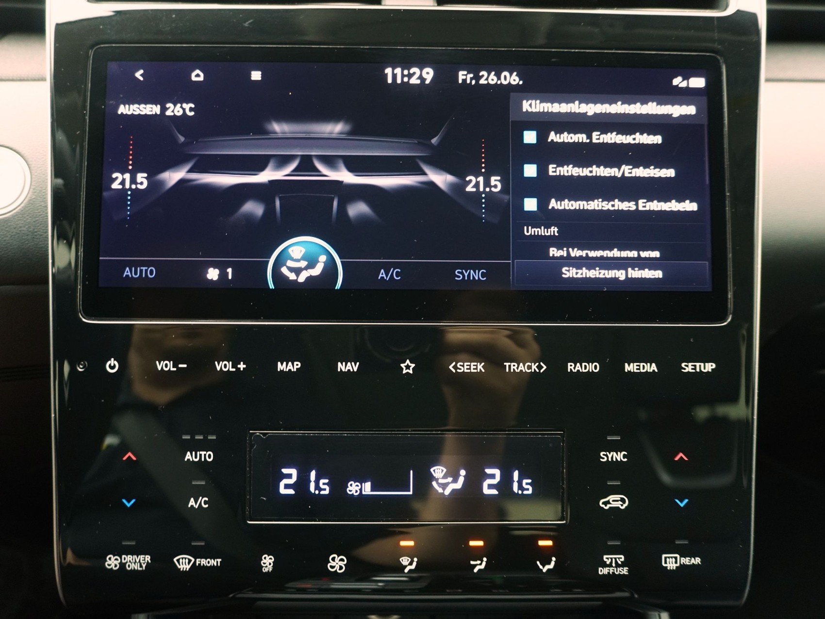 HYUNDAI Tucson 1.6 T-GDi HEV Vertex 4WD-image-19