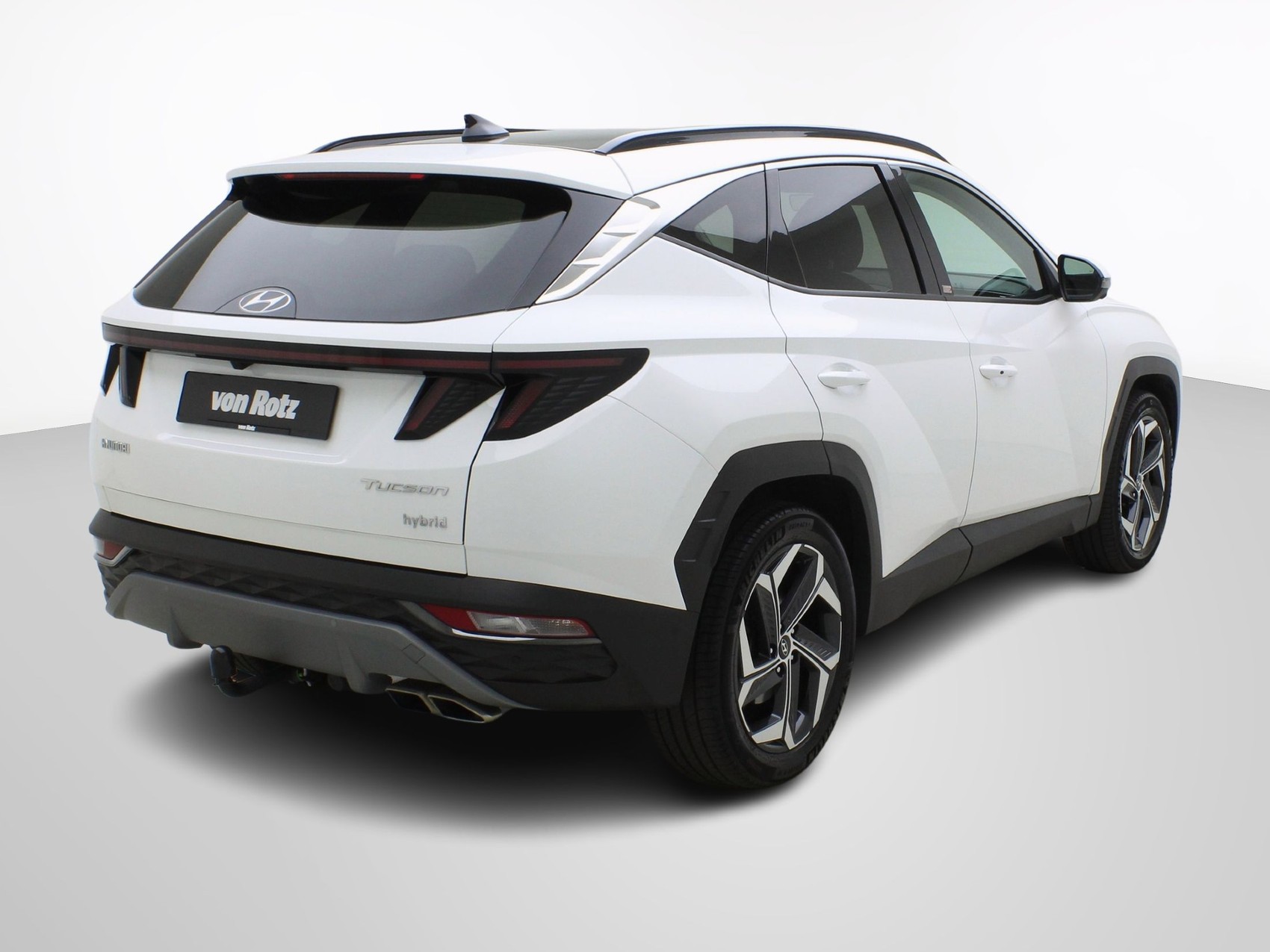 HYUNDAI Tucson 1.6 T-GDi HEV Vertex 4WD-image-4
