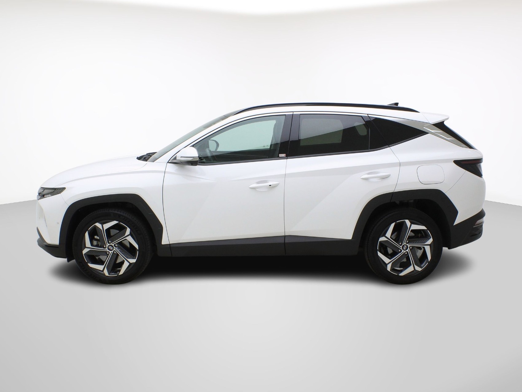 HYUNDAI Tucson 1.6 T-GDi HEV Vertex 4WD-image-2