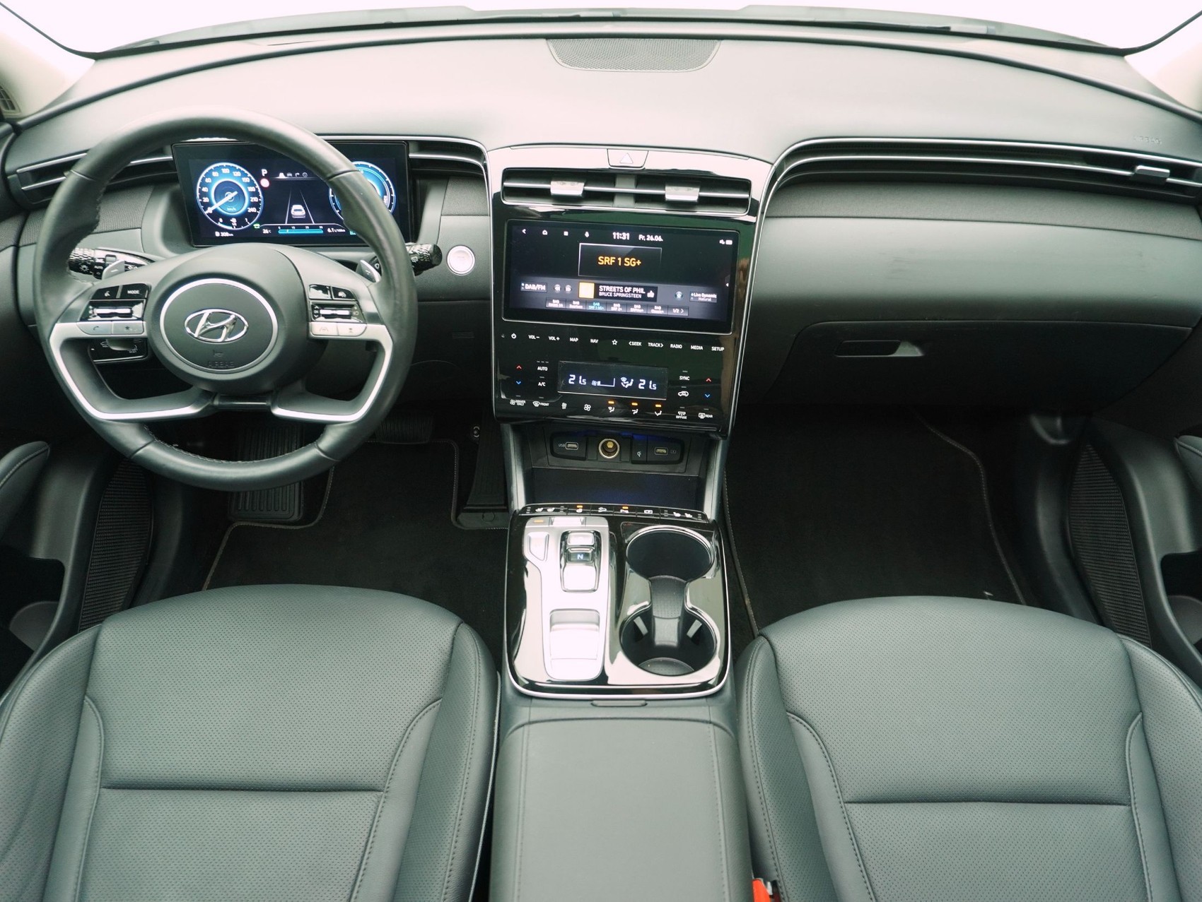 HYUNDAI Tucson 1.6 T-GDi HEV Vertex 4WD-image-15