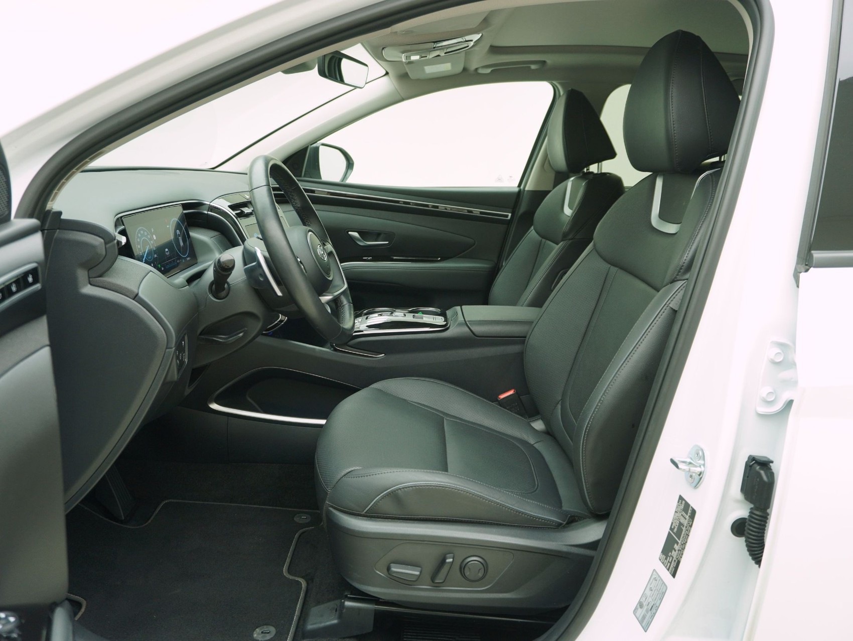 HYUNDAI Tucson 1.6 T-GDi HEV Vertex 4WD-image-11