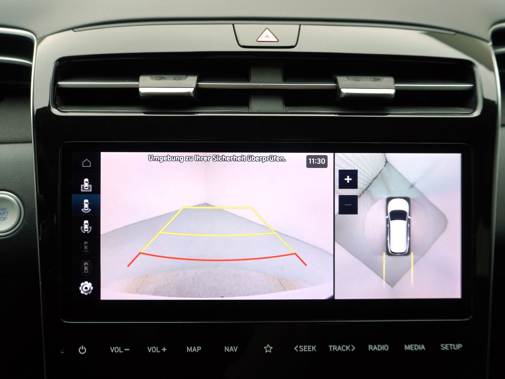 HYUNDAI Tucson 1.6 T-GDi HEV Vertex 4WD-image-22