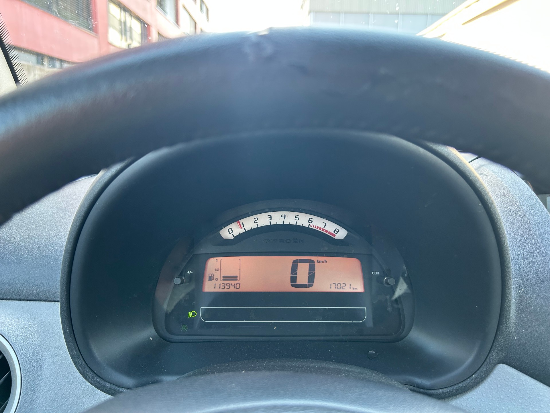 CITROEN C3 1.4i Exclusive-image-7