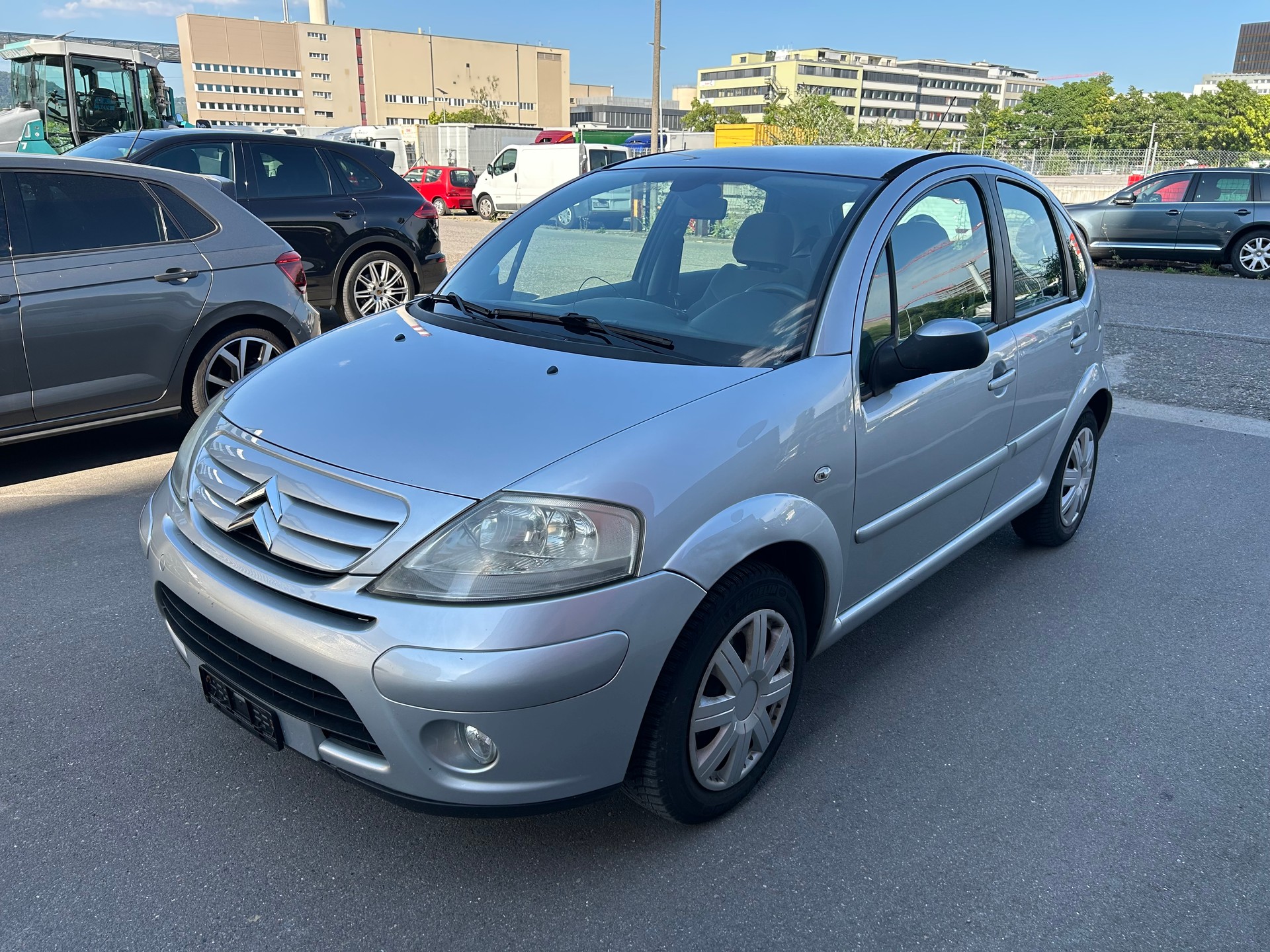 CITROEN C3 1.4i Exclusive-image-0