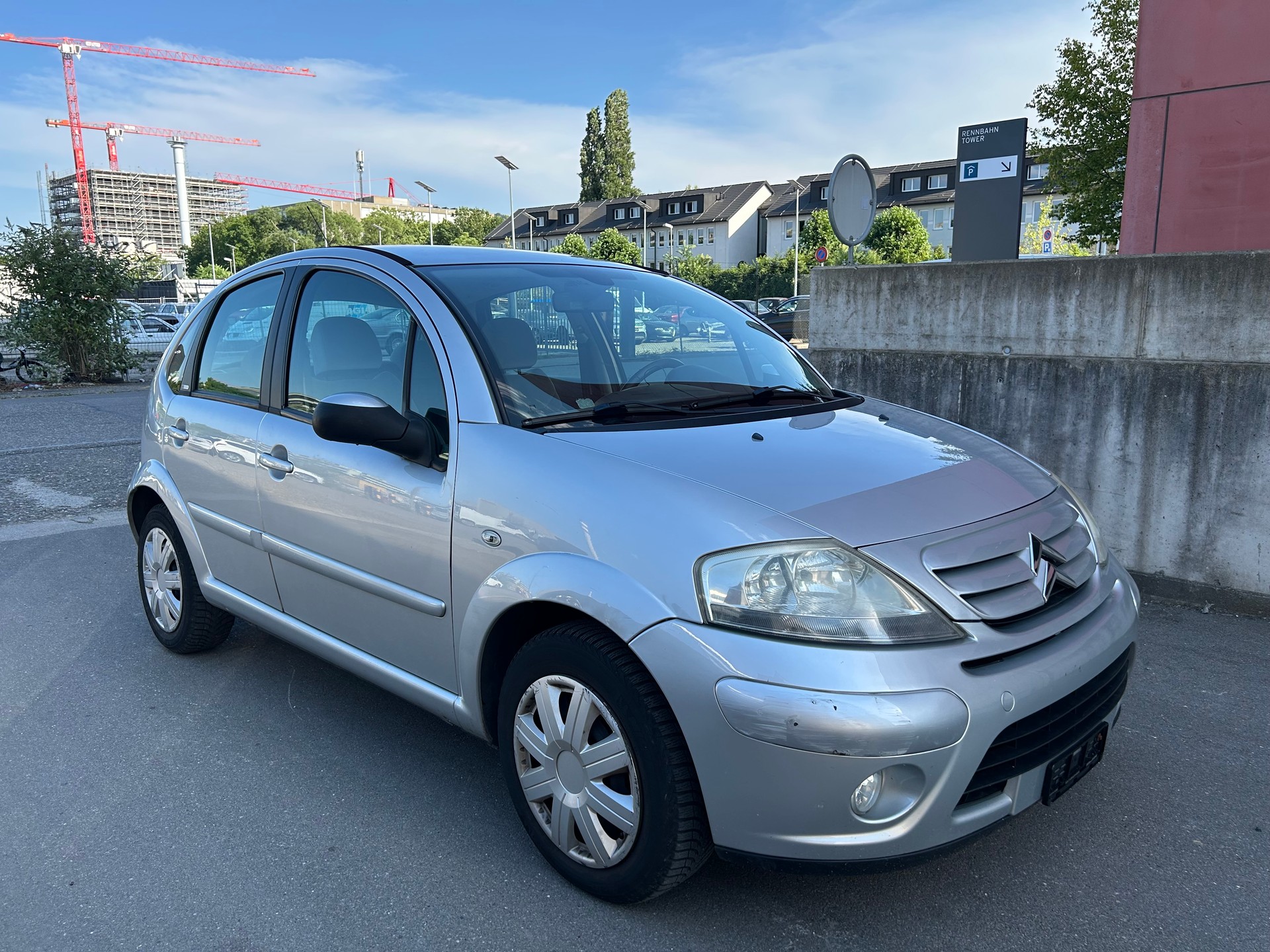 CITROEN C3 1.4i Exclusive-image-1