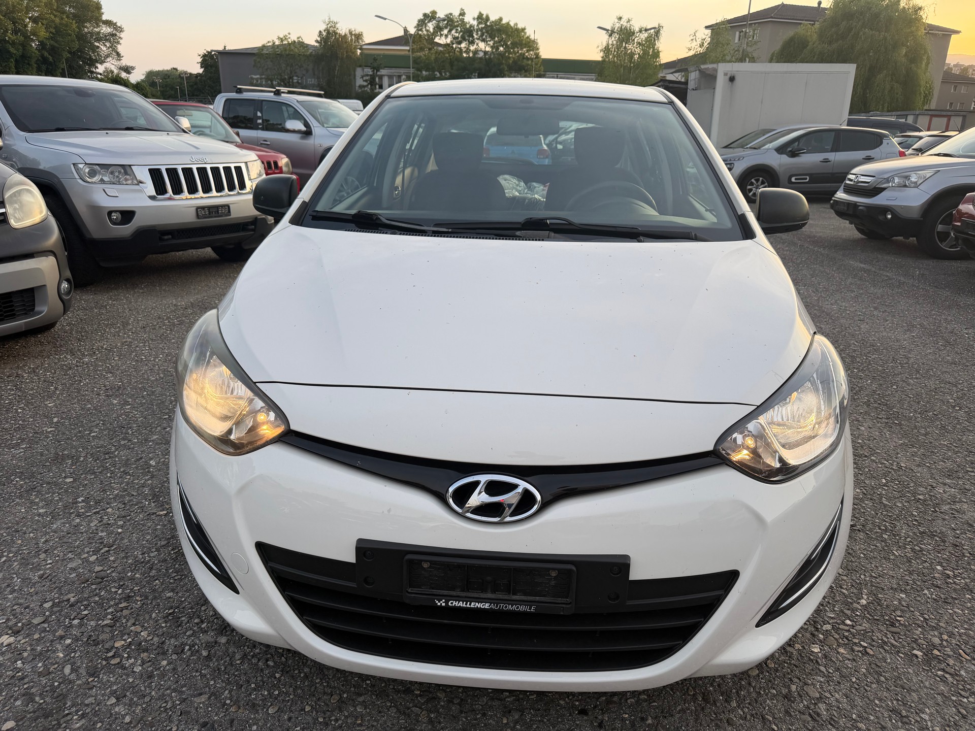 HYUNDAI i20 1.2 Comfort-image-0