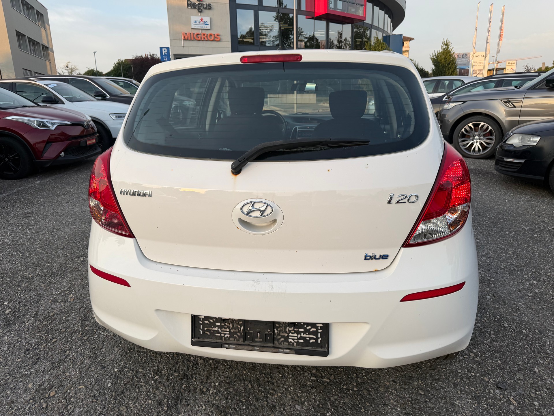 HYUNDAI i20 1.2 Comfort-image-2