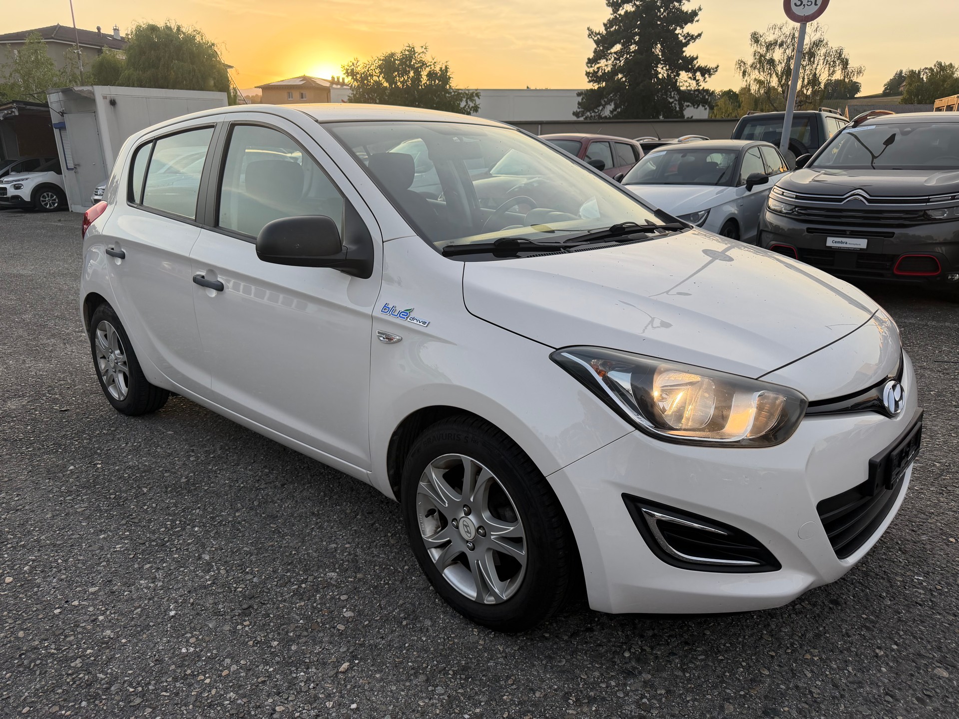 HYUNDAI i20 1.2 Comfort-image-3
