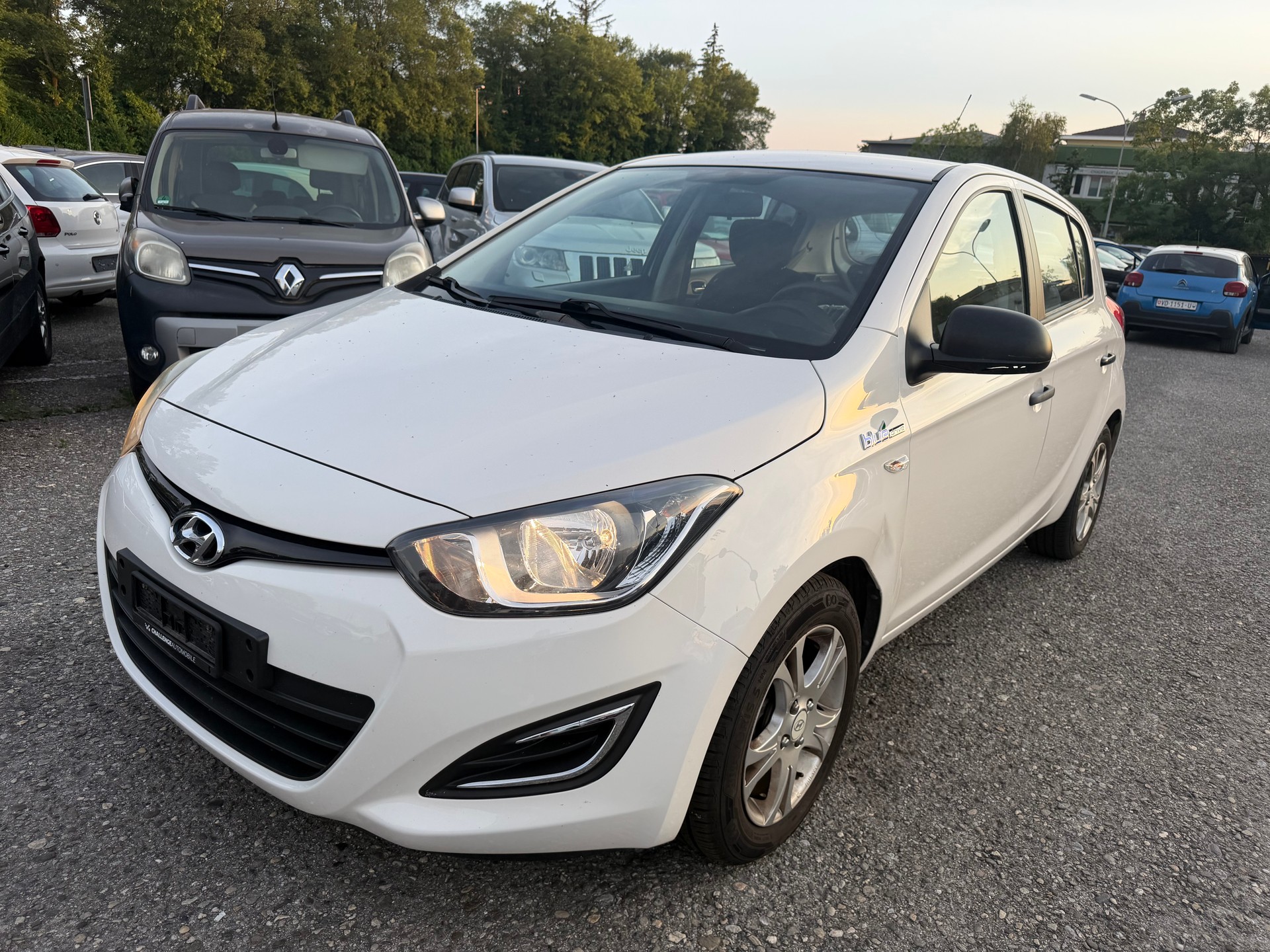 HYUNDAI i20 1.2 Comfort-image-1