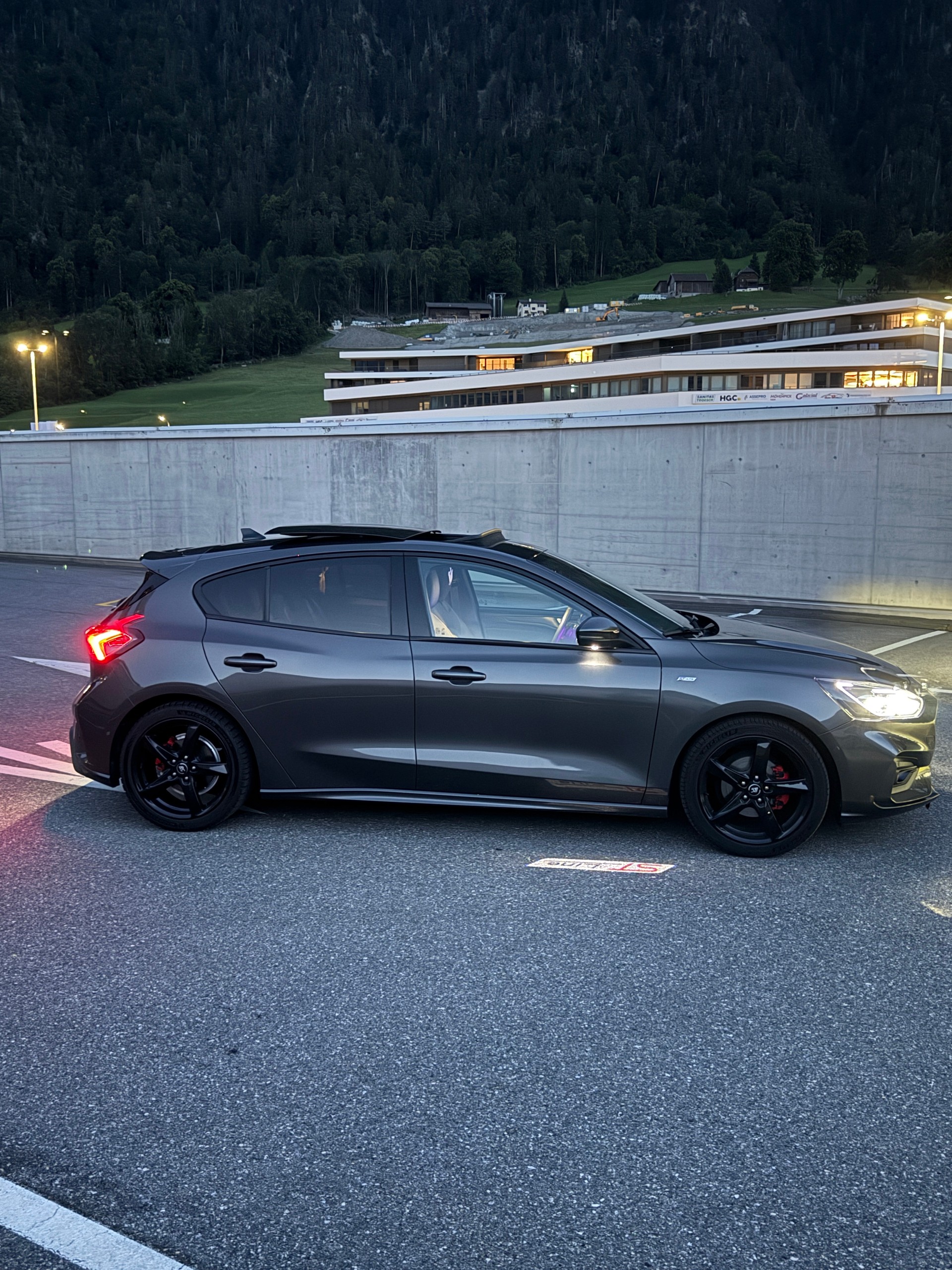 FORD 1.5i EcoB SCTi 150 ST-Line X-image-1
