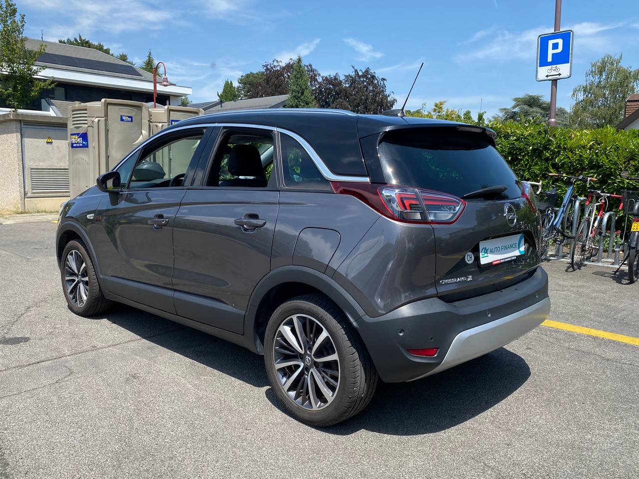 OPEL Crossland X 1.2i 120 Years Edition Automat-image-3