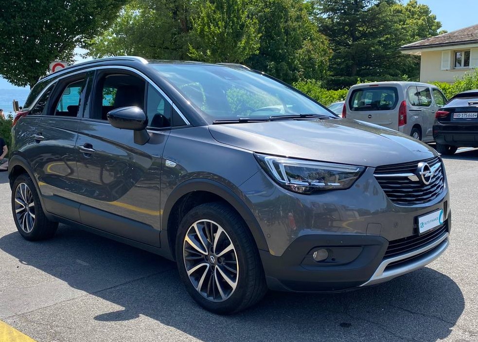 OPEL Crossland X 1.2i 120 Years Edition Automat-image-6