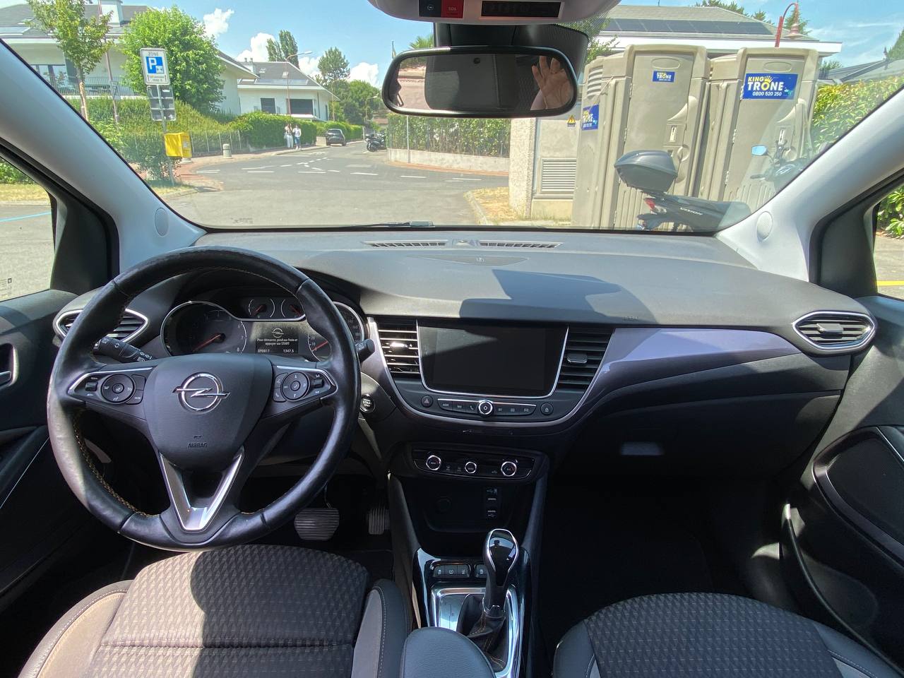 OPEL Crossland X 1.2i 120 Years Edition Automat-image-15