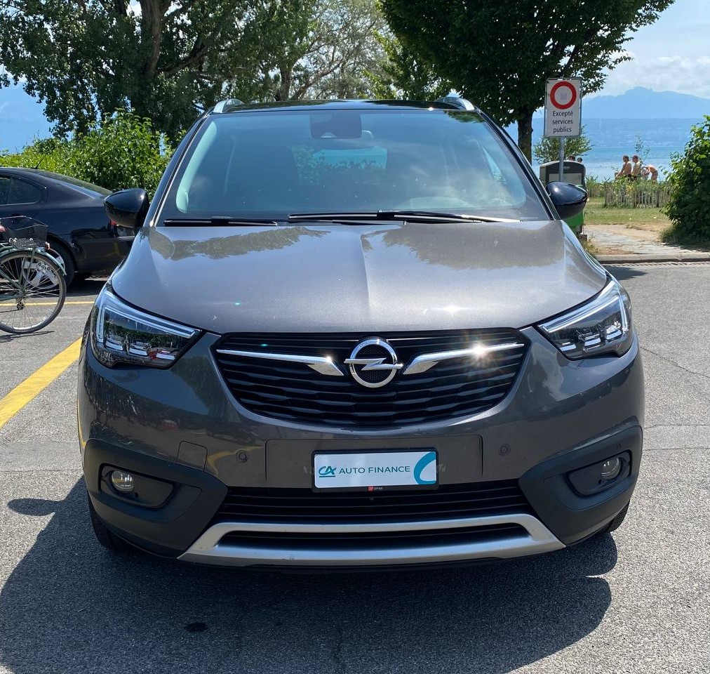 OPEL Crossland X 1.2i 120 Years Edition Automat-image-0