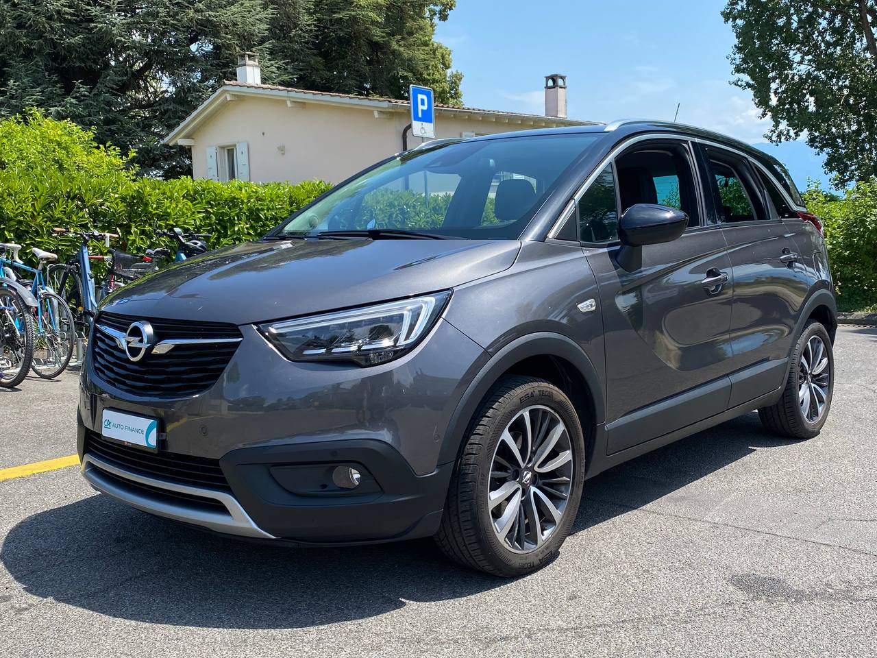 OPEL Crossland X 1.2i 120 Years Edition Automat-image-1
