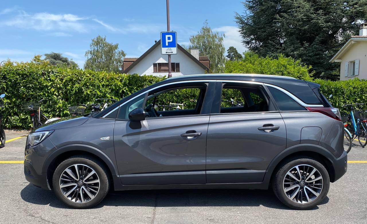 OPEL Crossland X 1.2i 120 Years Edition Automat-image-2