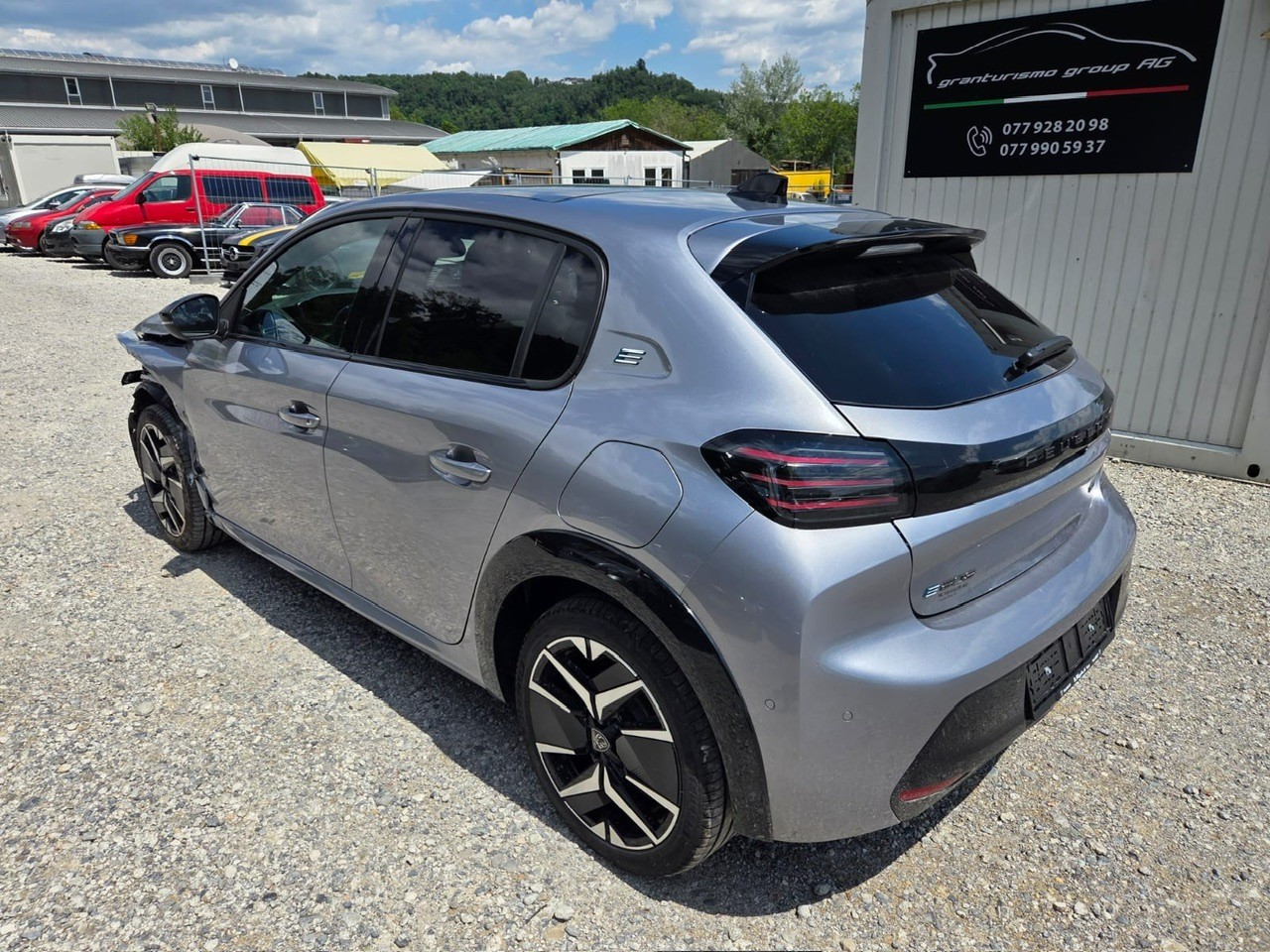 PEUGEOT 208 Elektrik 115kW GT-image-5