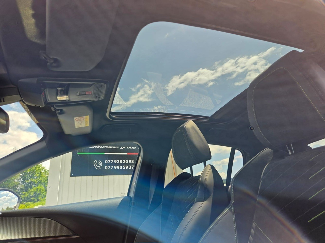 PEUGEOT 208 Elektrik 115kW GT-image-14