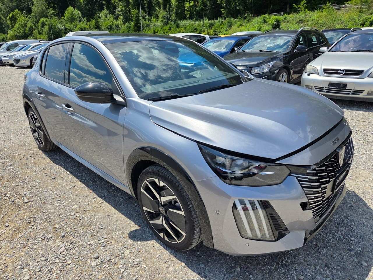 PEUGEOT 208 Elektrik 115kW GT-image-0
