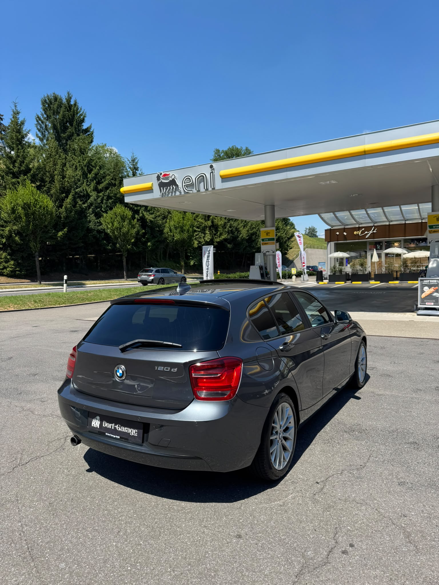 BMW 120d Sport Line Steptronic-image-6