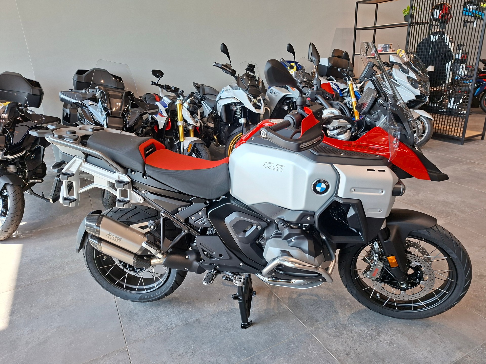 BMW R 1300 GS Adventure