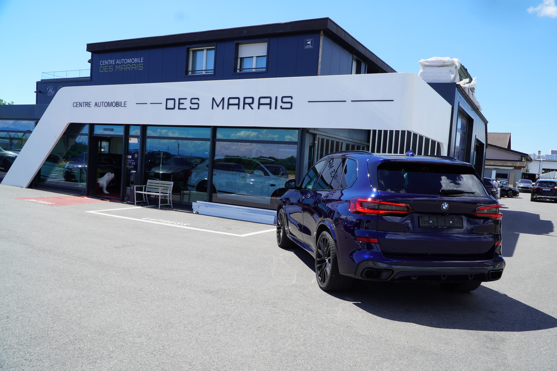 BMW X5 xDrive 48V 30d M Sport Steptronic-image-7
