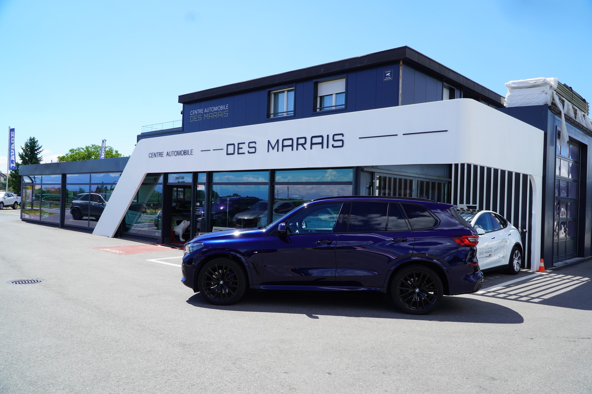 BMW X5 xDrive 48V 30d M Sport Steptronic-image-4