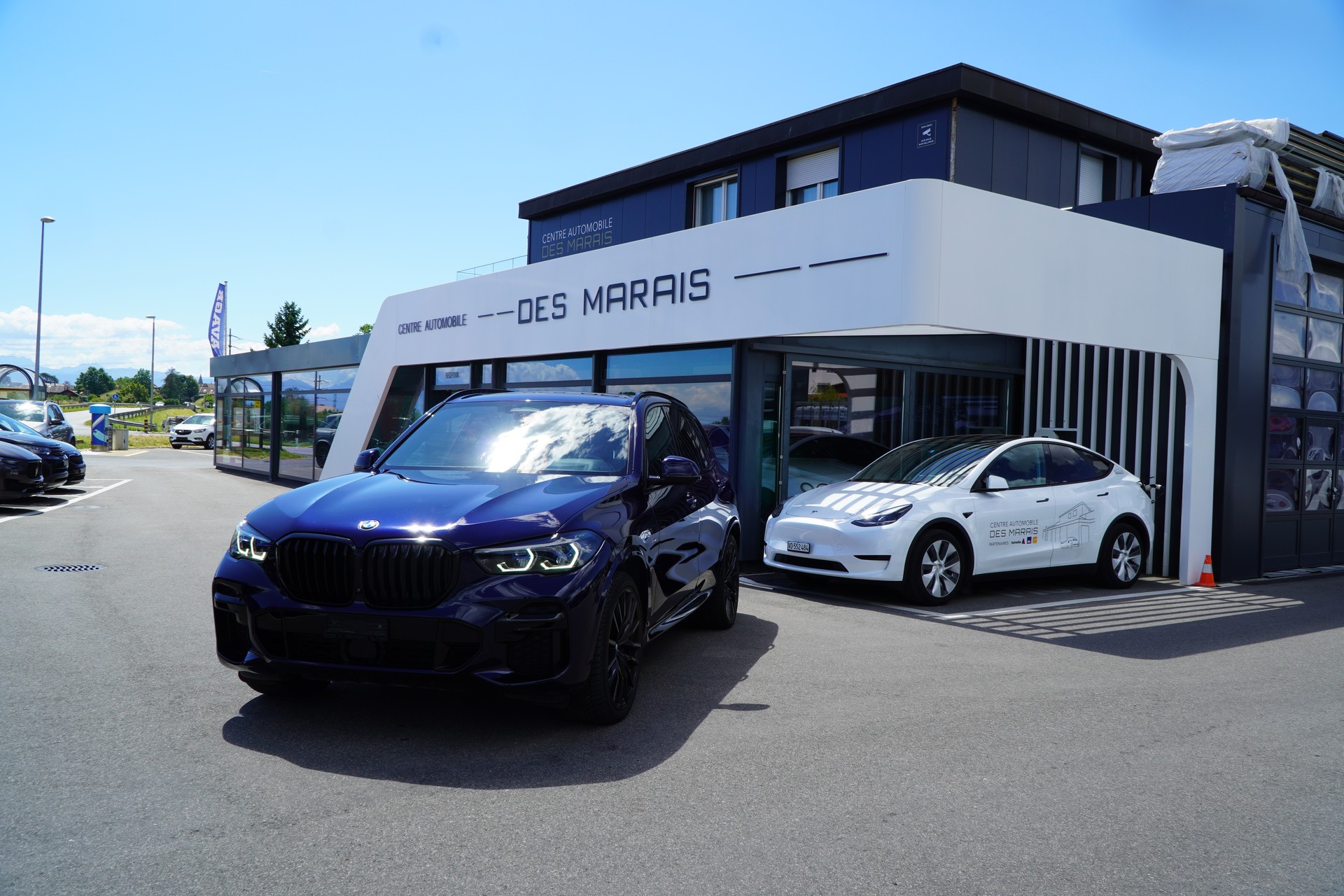 BMW X5 xDrive 48V 30d M Sport Steptronic-image-3