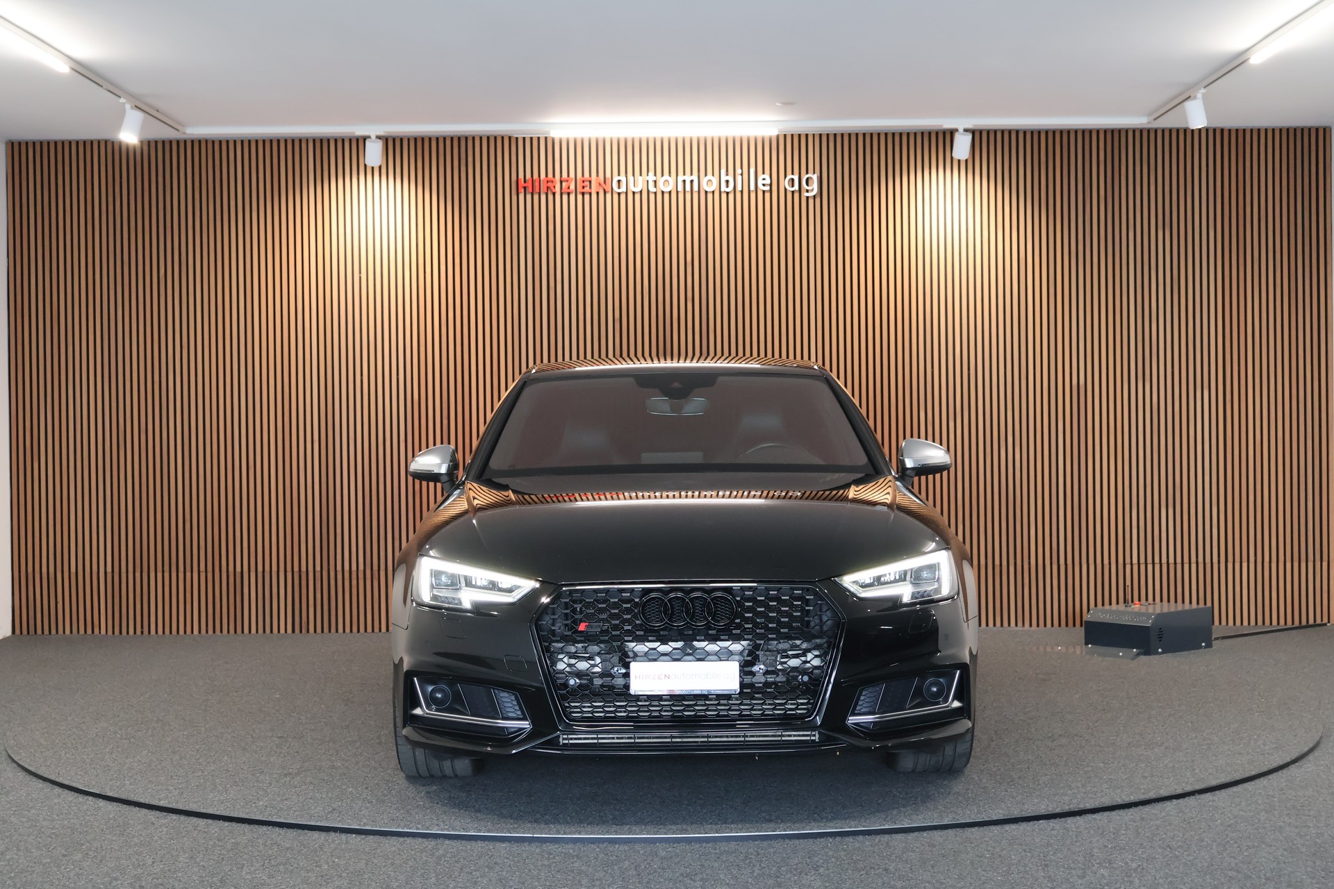 AUDI S4 Limousine 3.0 TFSI quattro tiptronic-image-7