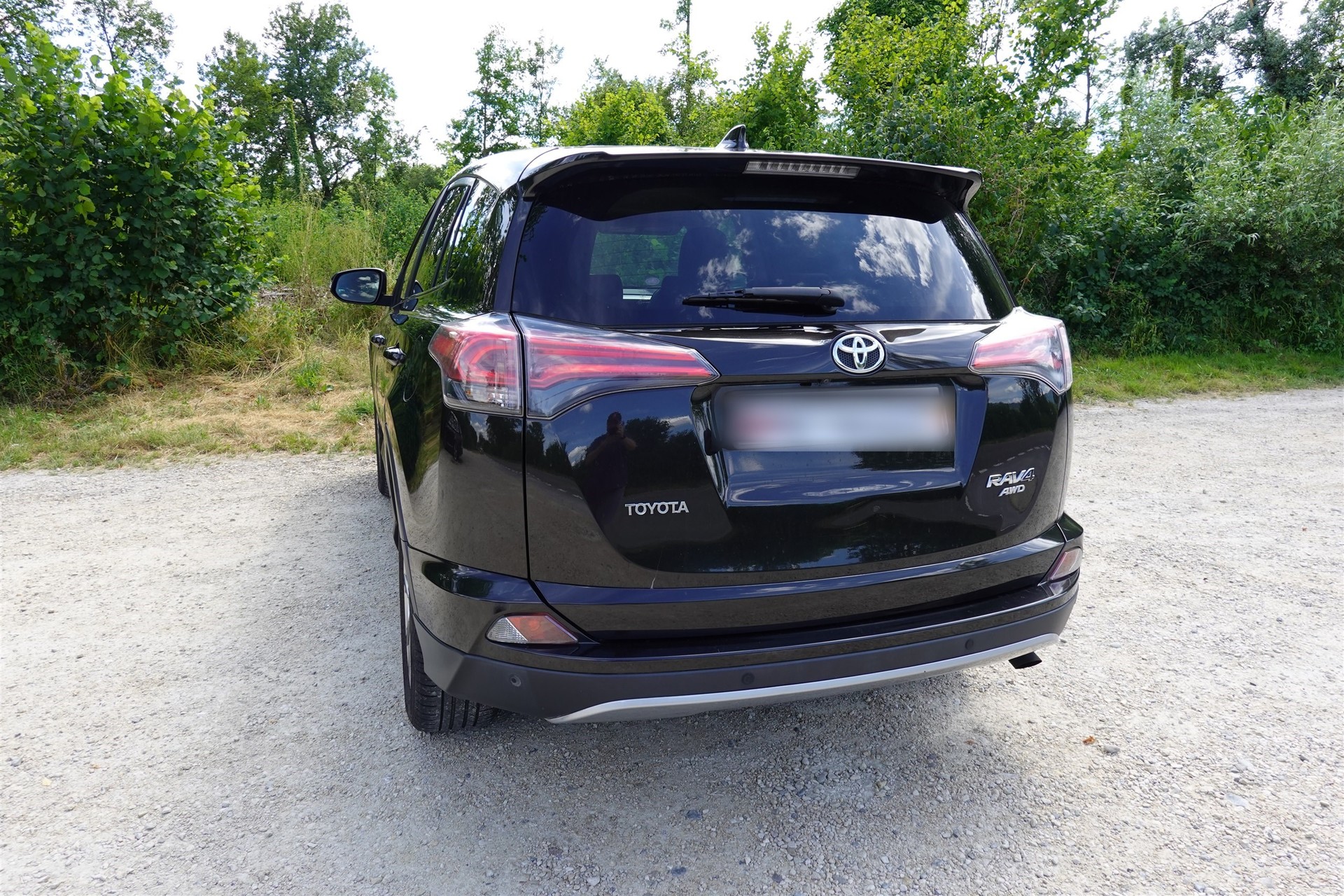 TOYOTA 2.0i VMa Sol Premium MdS-image-2