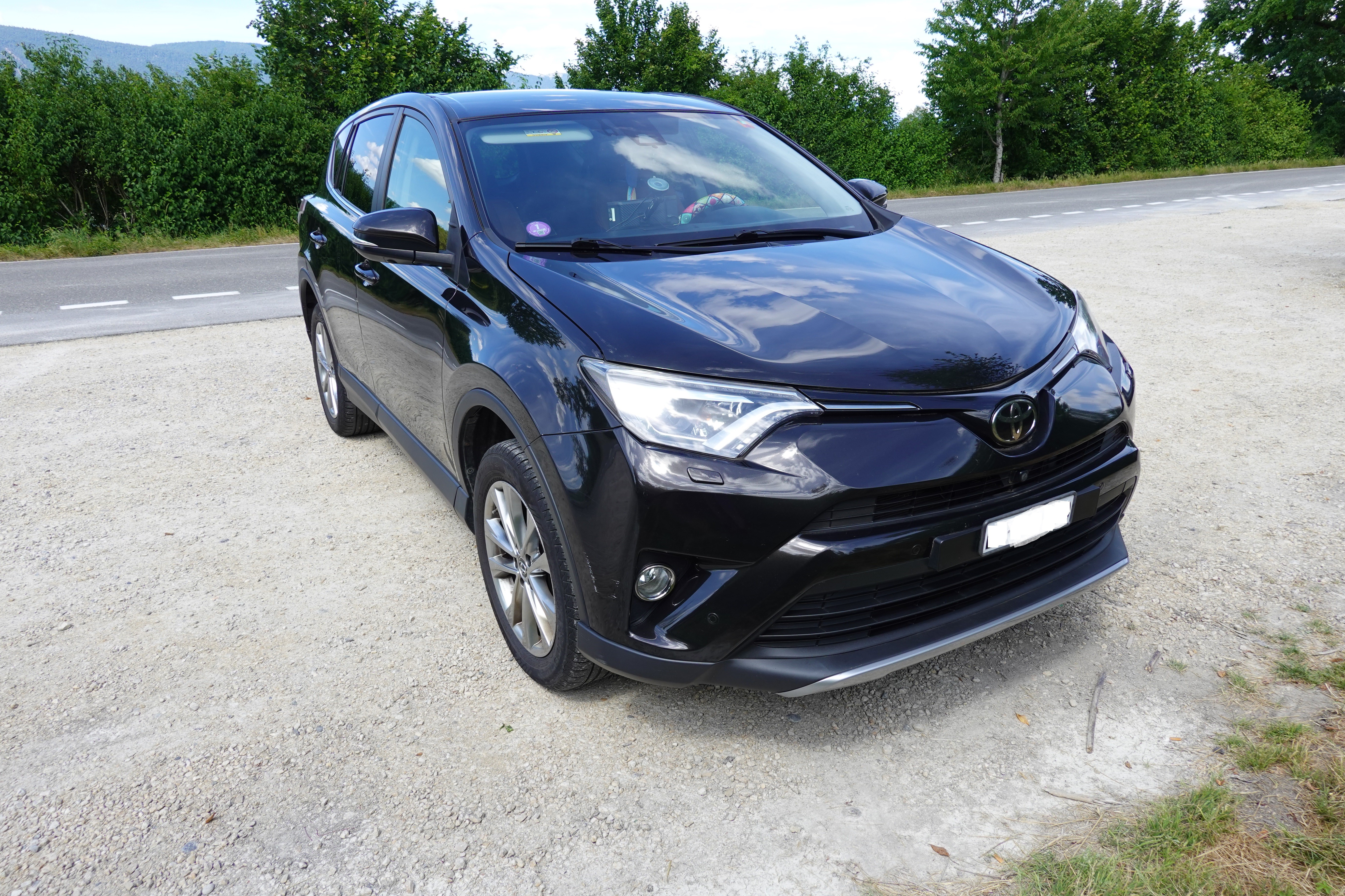 TOYOTA 2.0i VMa Sol Premium MdS — slika 1