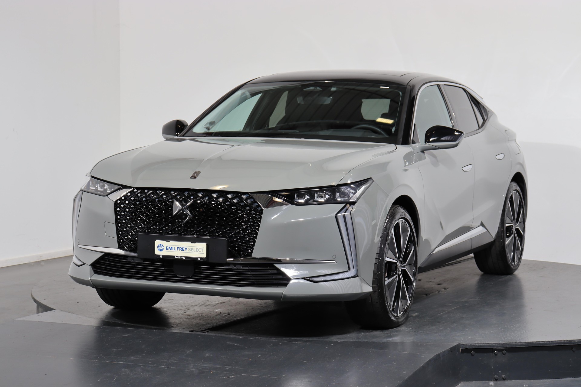 DS AUTOMOBILES 4 1.6 E-Tense Rivoli-image-0